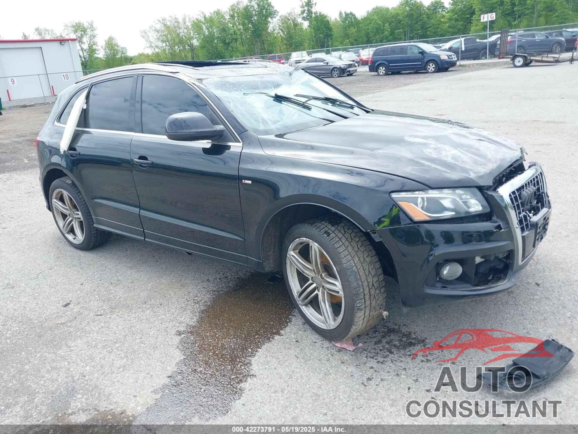 AUDI Q5 2010 - WA1WKAFP0AA052328