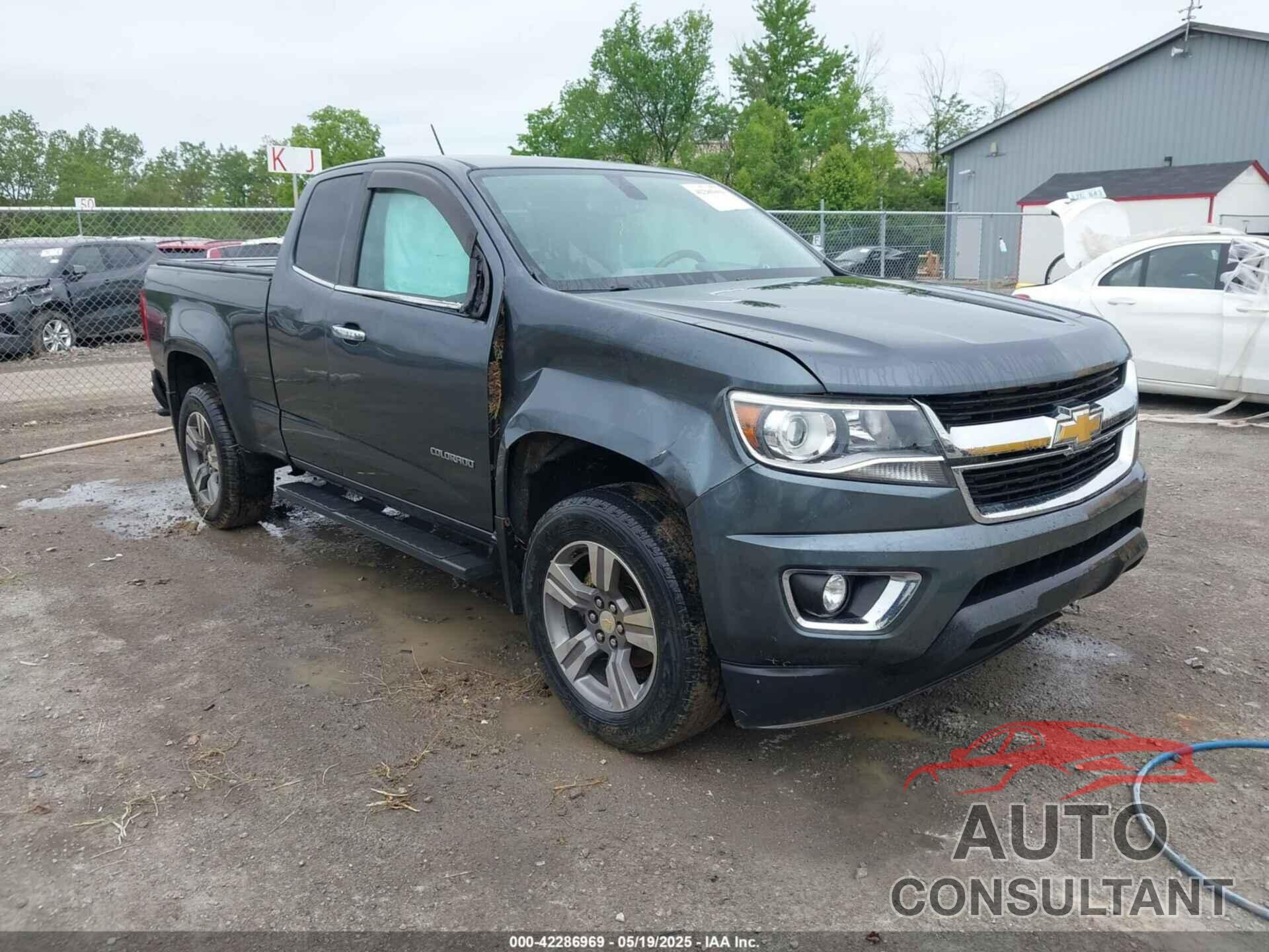 CHEVROLET COLORADO 2017 - 1GCHSCEN1H1205769