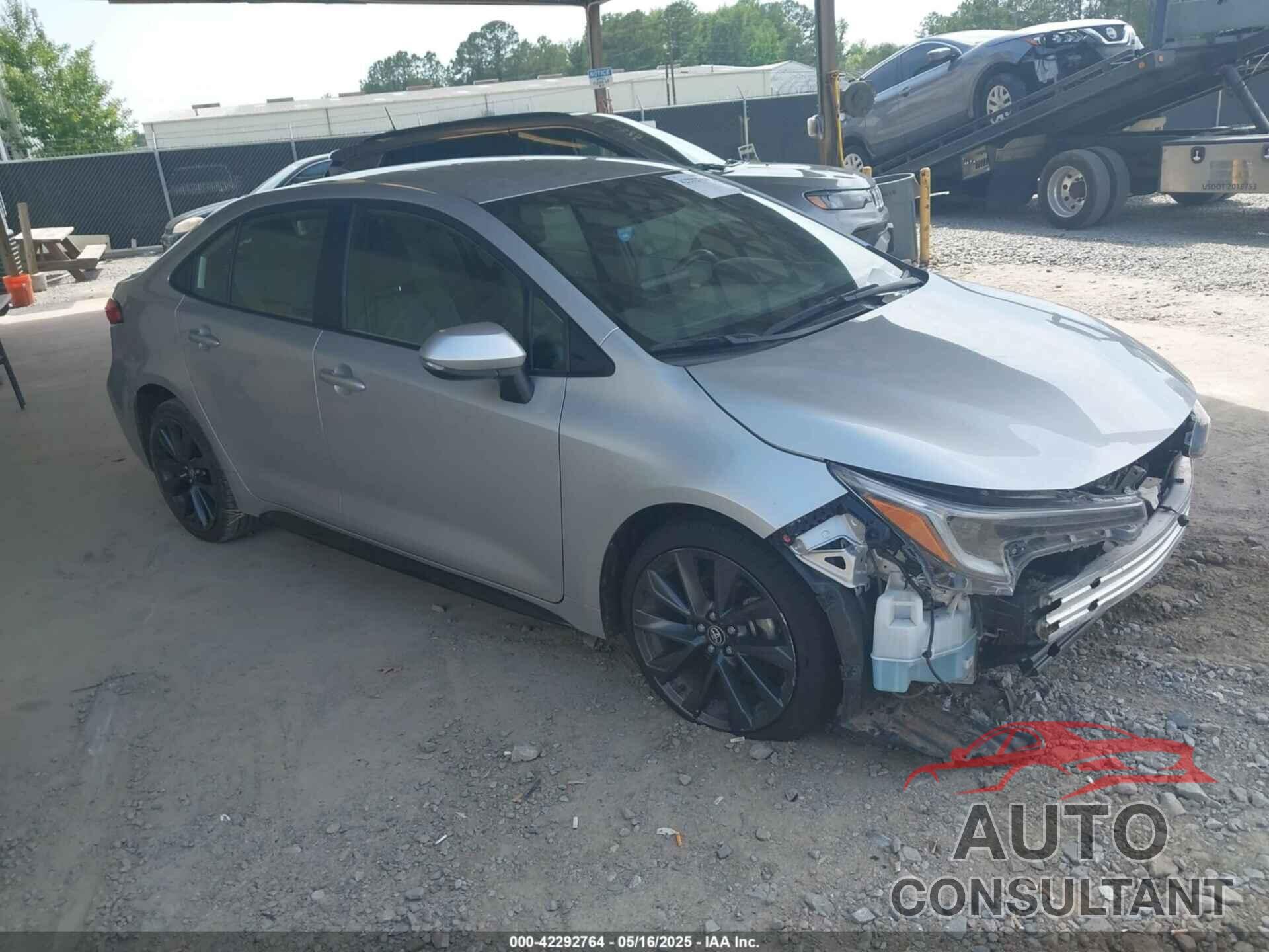 TOYOTA COROLLA 2024 - JTDS4MCE9R3519488