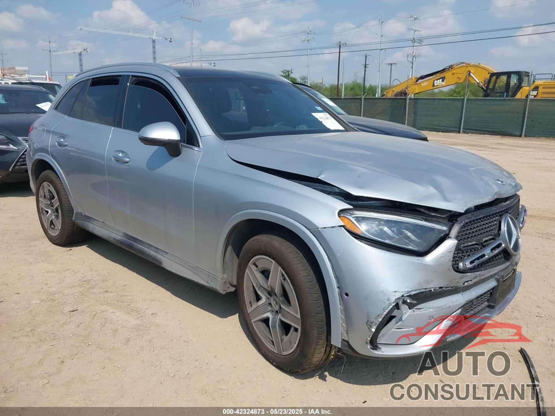 MERCEDES-BENZ GLC 300 2024 - W1NKM4HB8RF213436