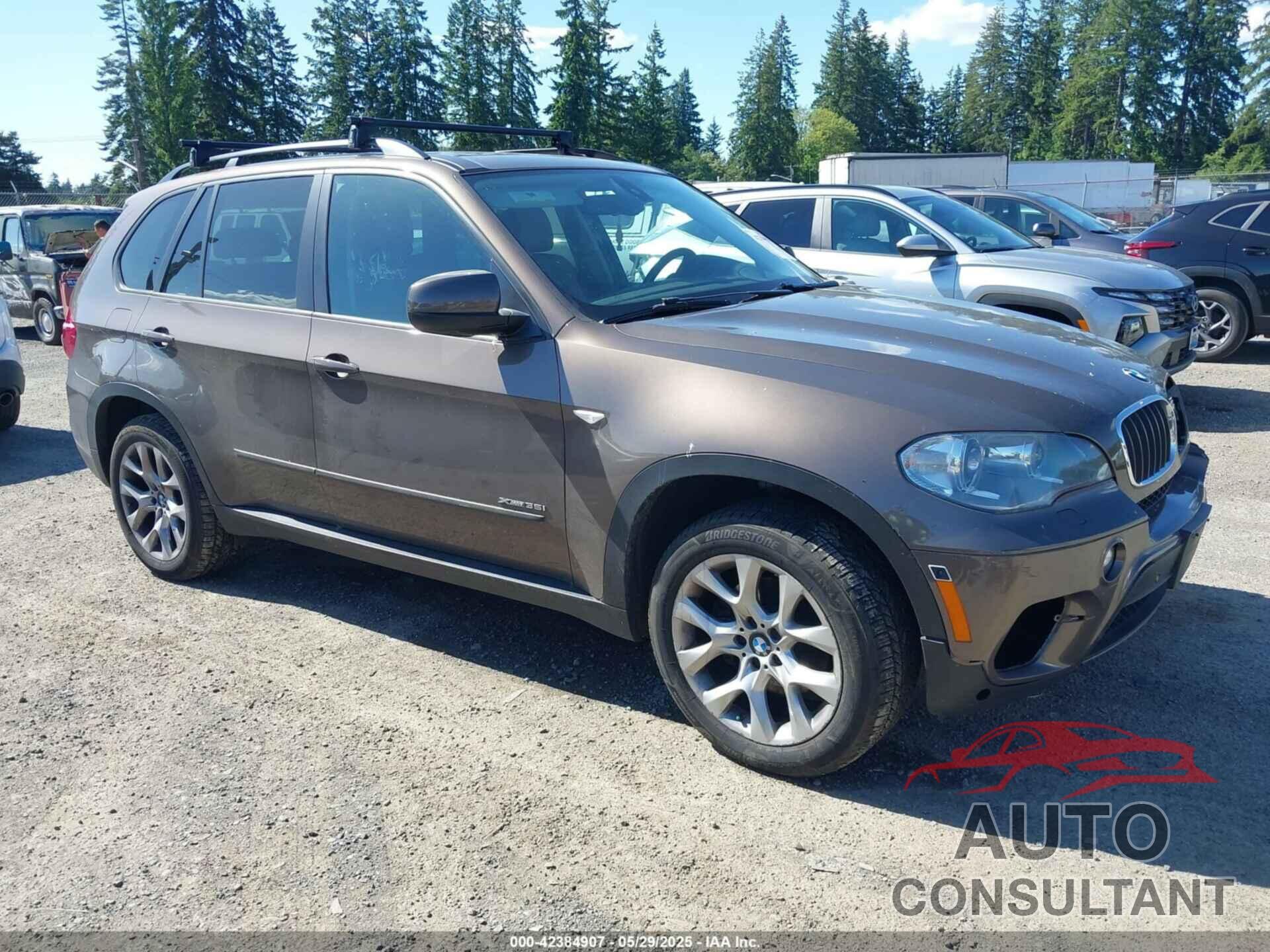 BMW X5 2012 - 5UXZV4C5XCL767945