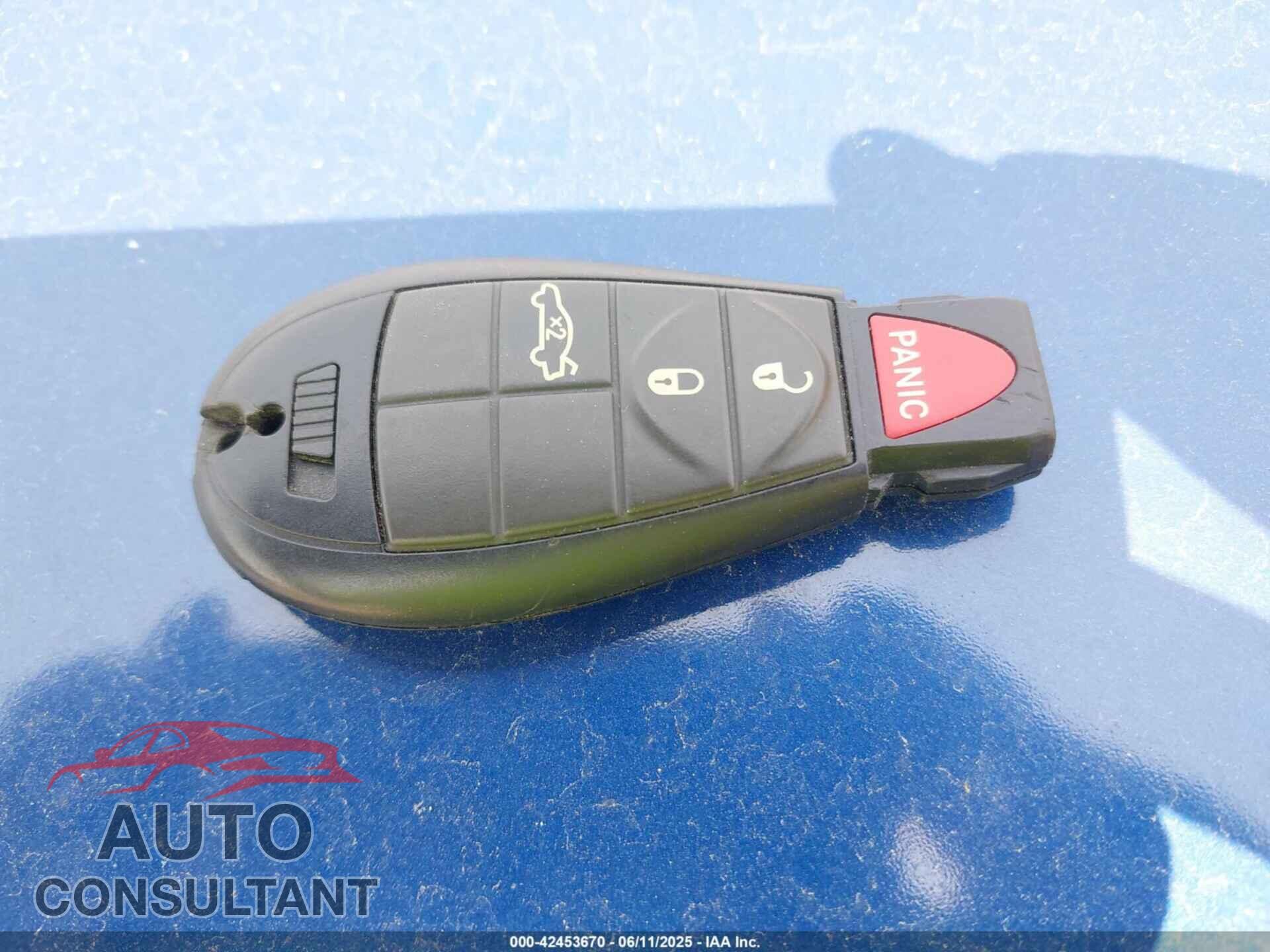 DODGE CHARGER 2010 - 2B3CA4CD7AH110929