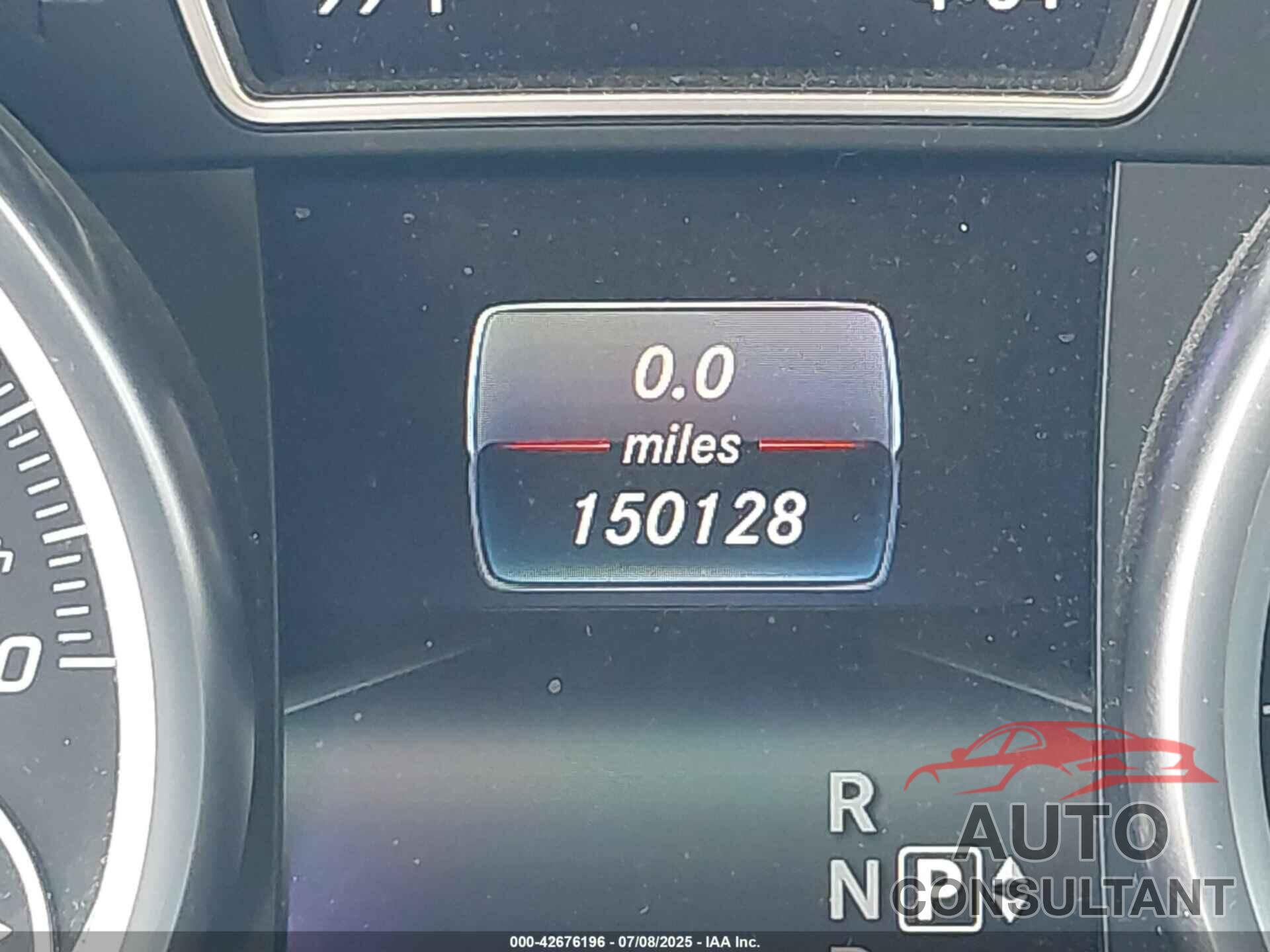 MERCEDES-BENZ GLE 350 2016 - 4JGDA5JB3GA637301
