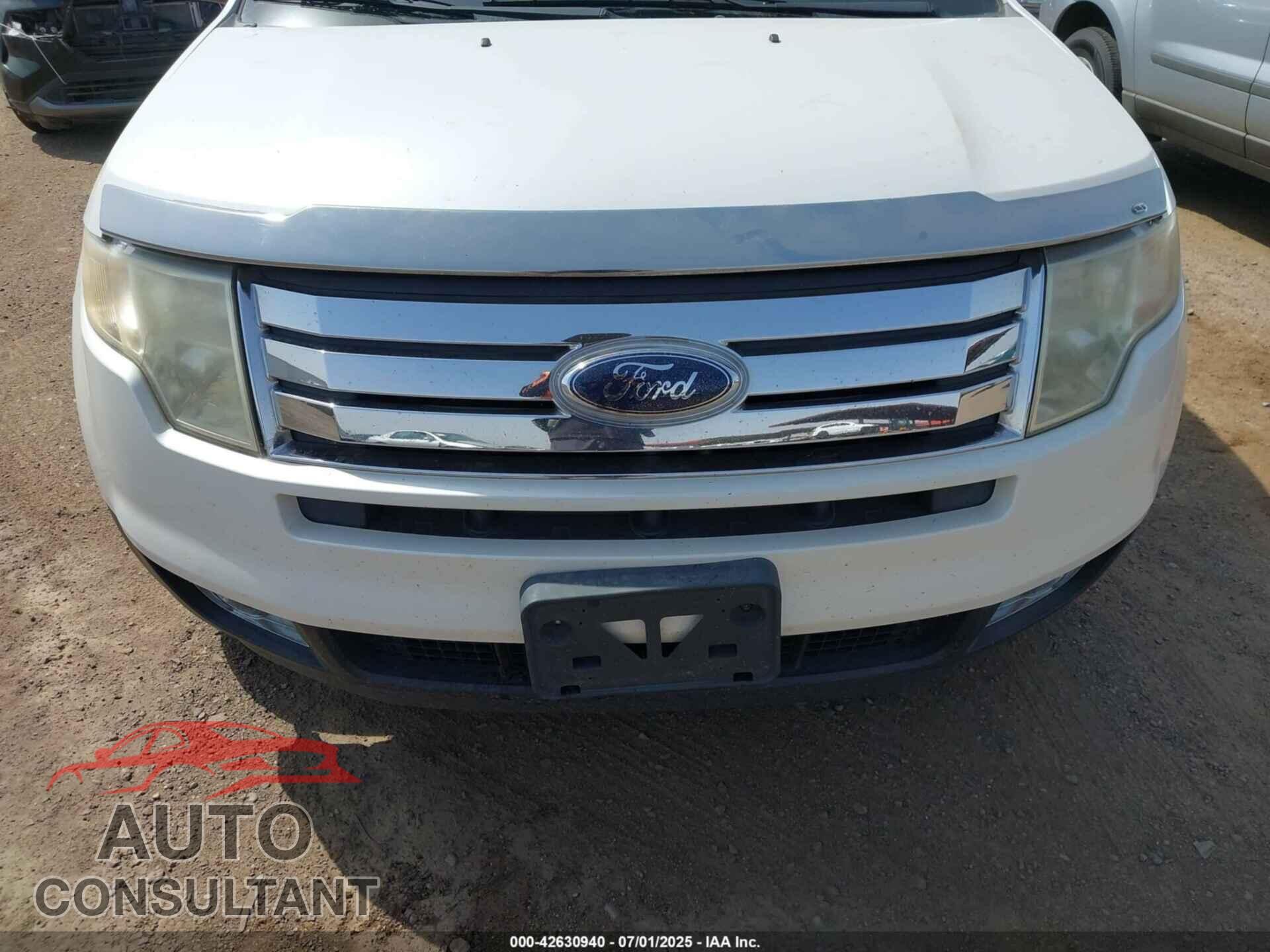 FORD EDGE 2010 - 2FMDK3KC0ABA48694