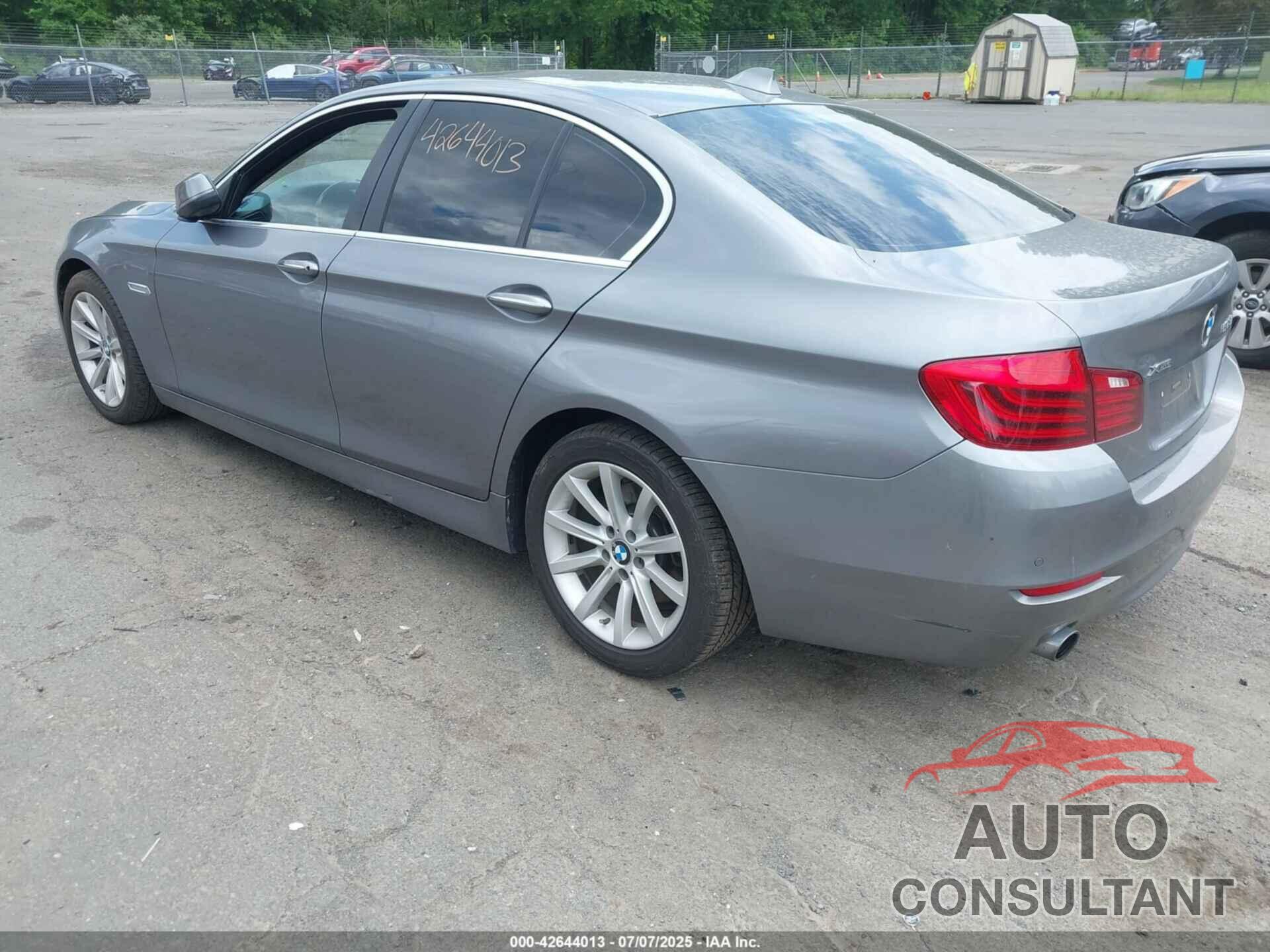 BMW 535I 2015 - WBA5B3C51FD540464