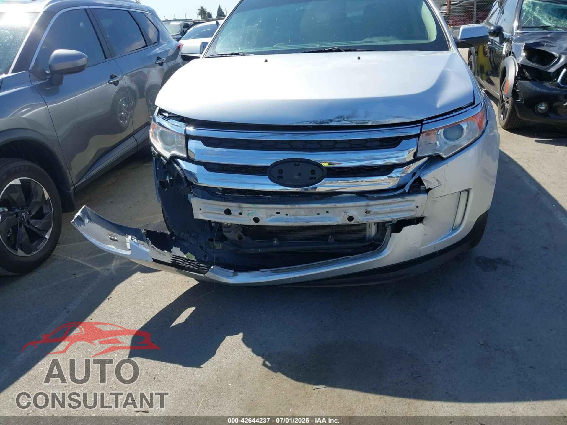 FORD EDGE 2013 - 2FMDK3KC1DBA08080