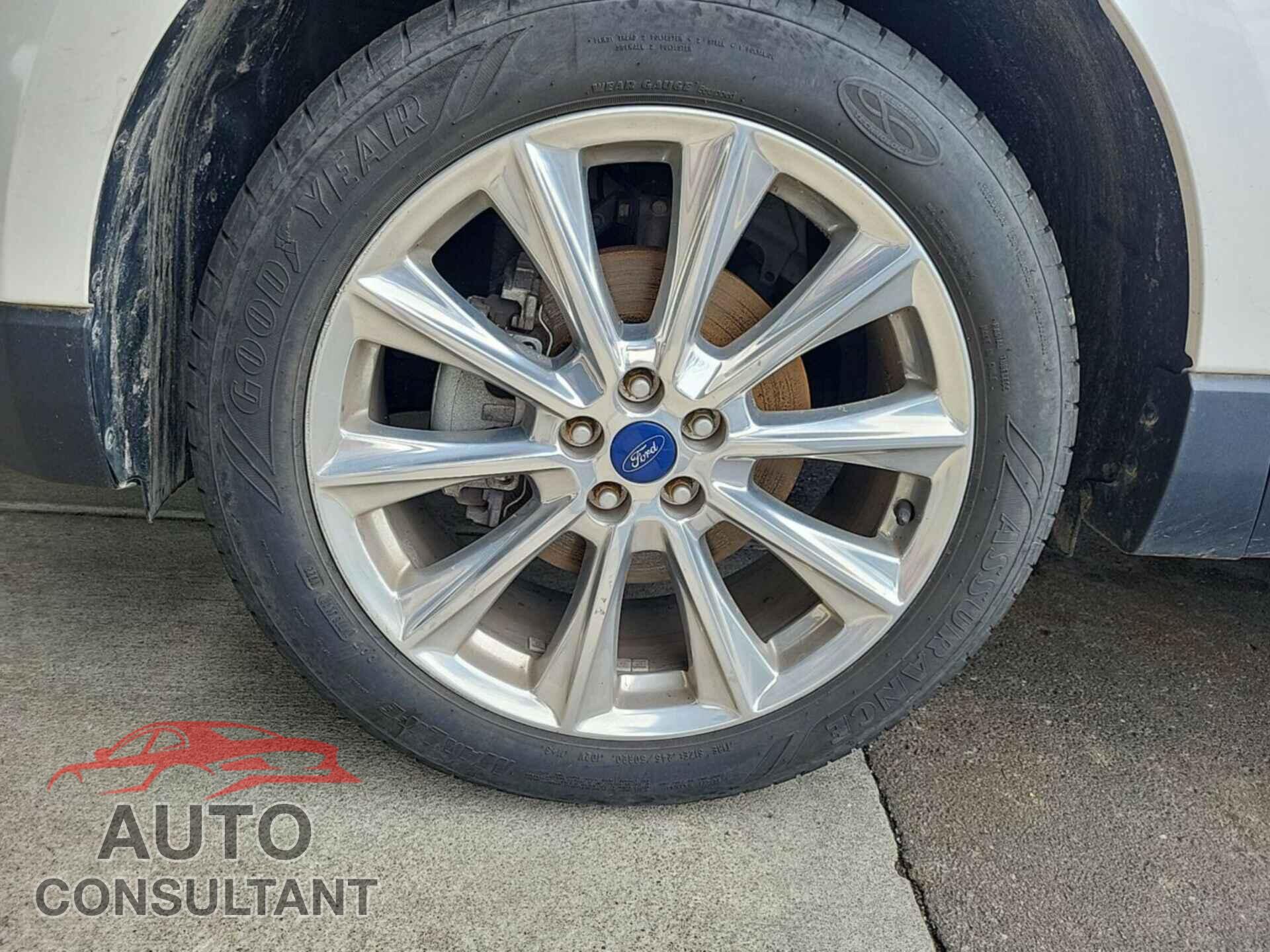 FORD EDGE 2018 - 2FMPK3K99JBB35575