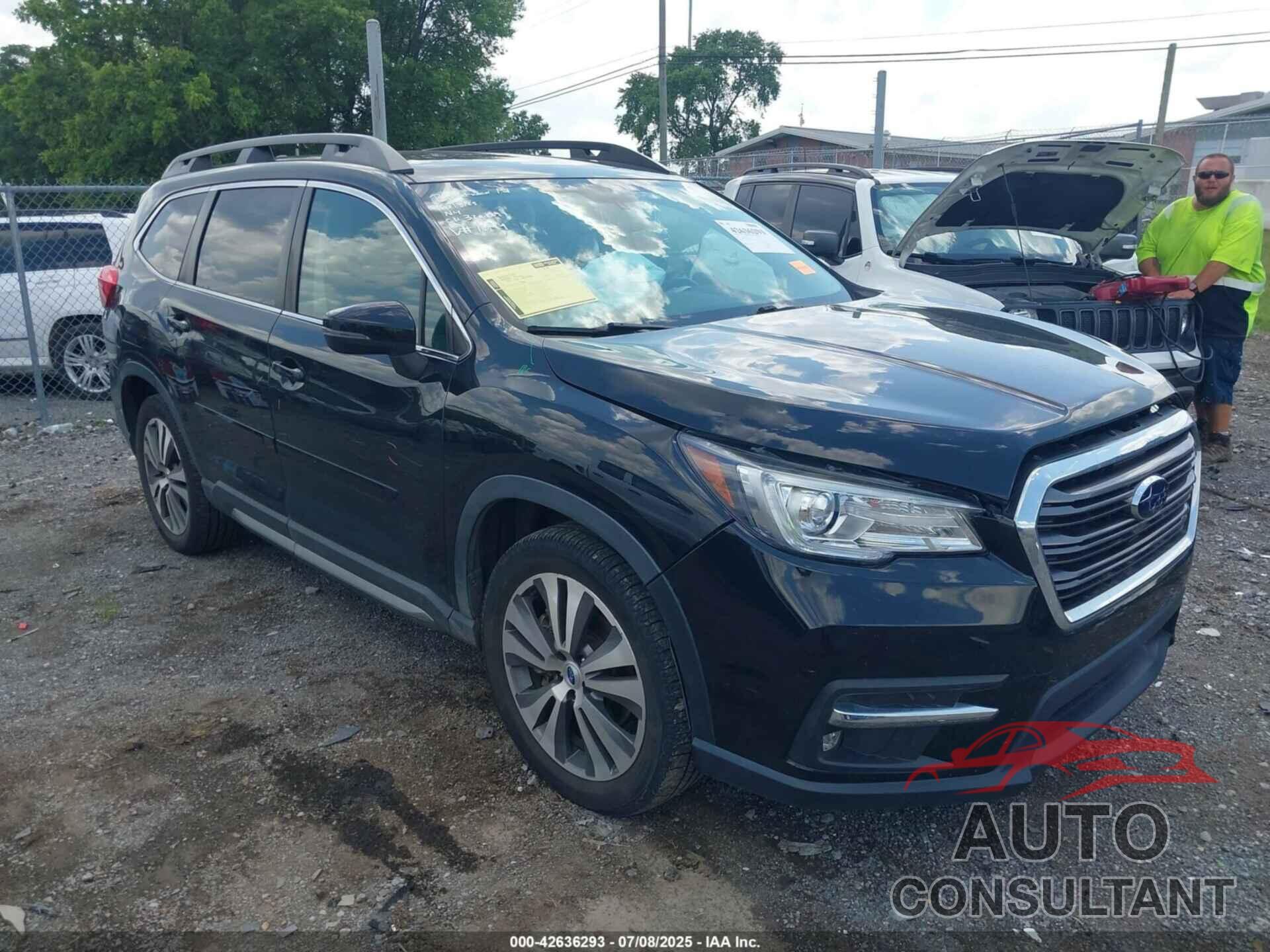 SUBARU ASCENT 2020 - 4S4WMAJD3L3421649