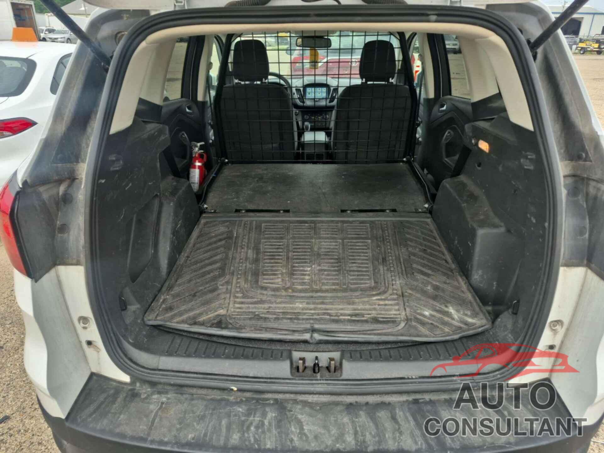 FORD ESCAPE 2019 - 1FMCU9GD5KUC36990