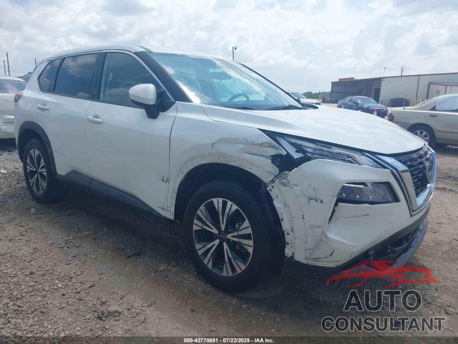 NISSAN ROGUE 2023 - 5N1BT3BA2PC930977