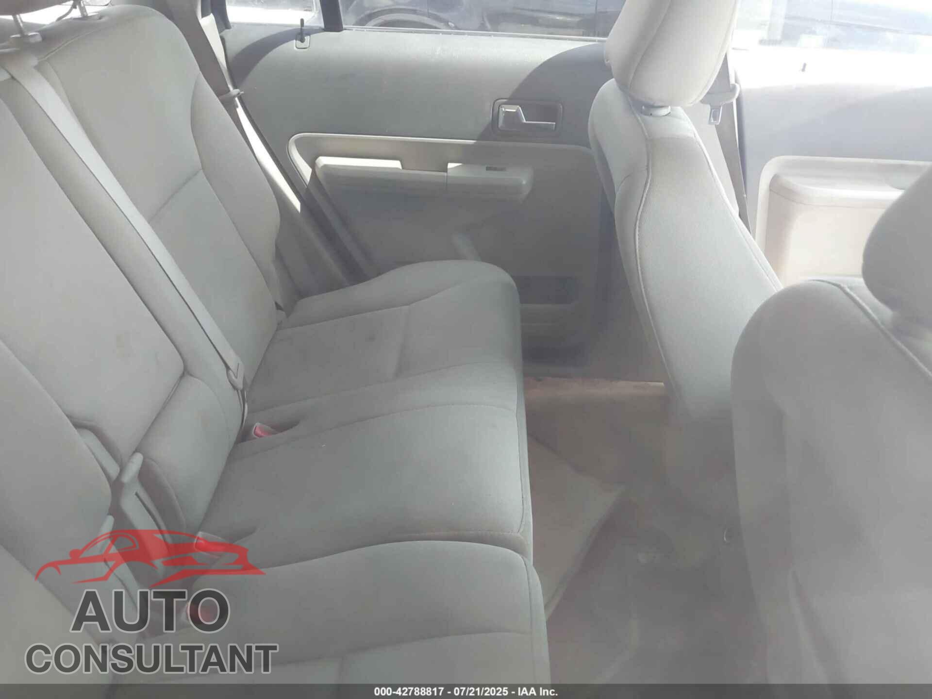 FORD EDGE 2010 - 2FMDK3JC3ABA28232