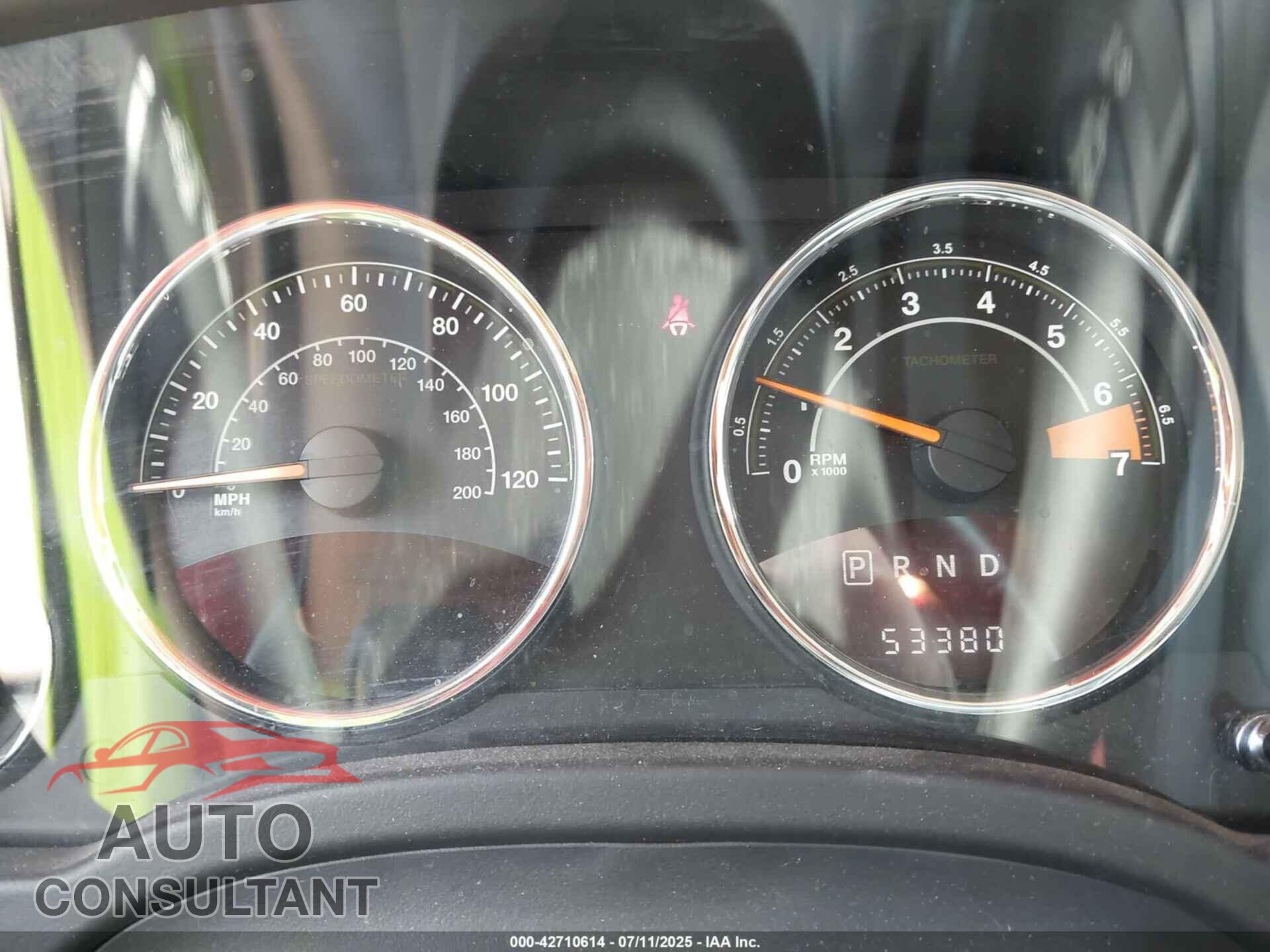 JEEP COMPASS 2015 - 1C4NJDEB7FD324228