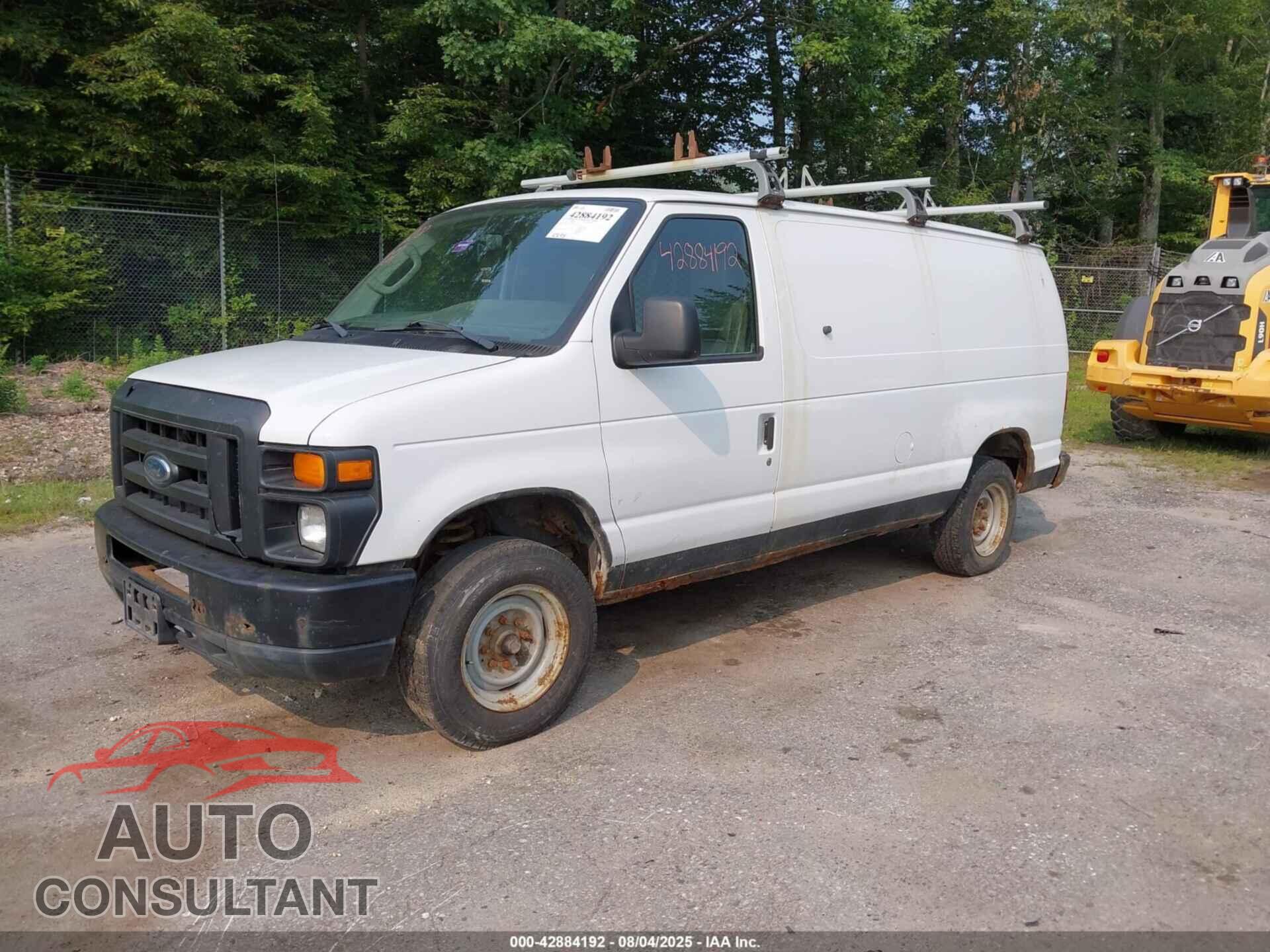 FORD E-150 2012 - 1FTNE1EL3CDA29330