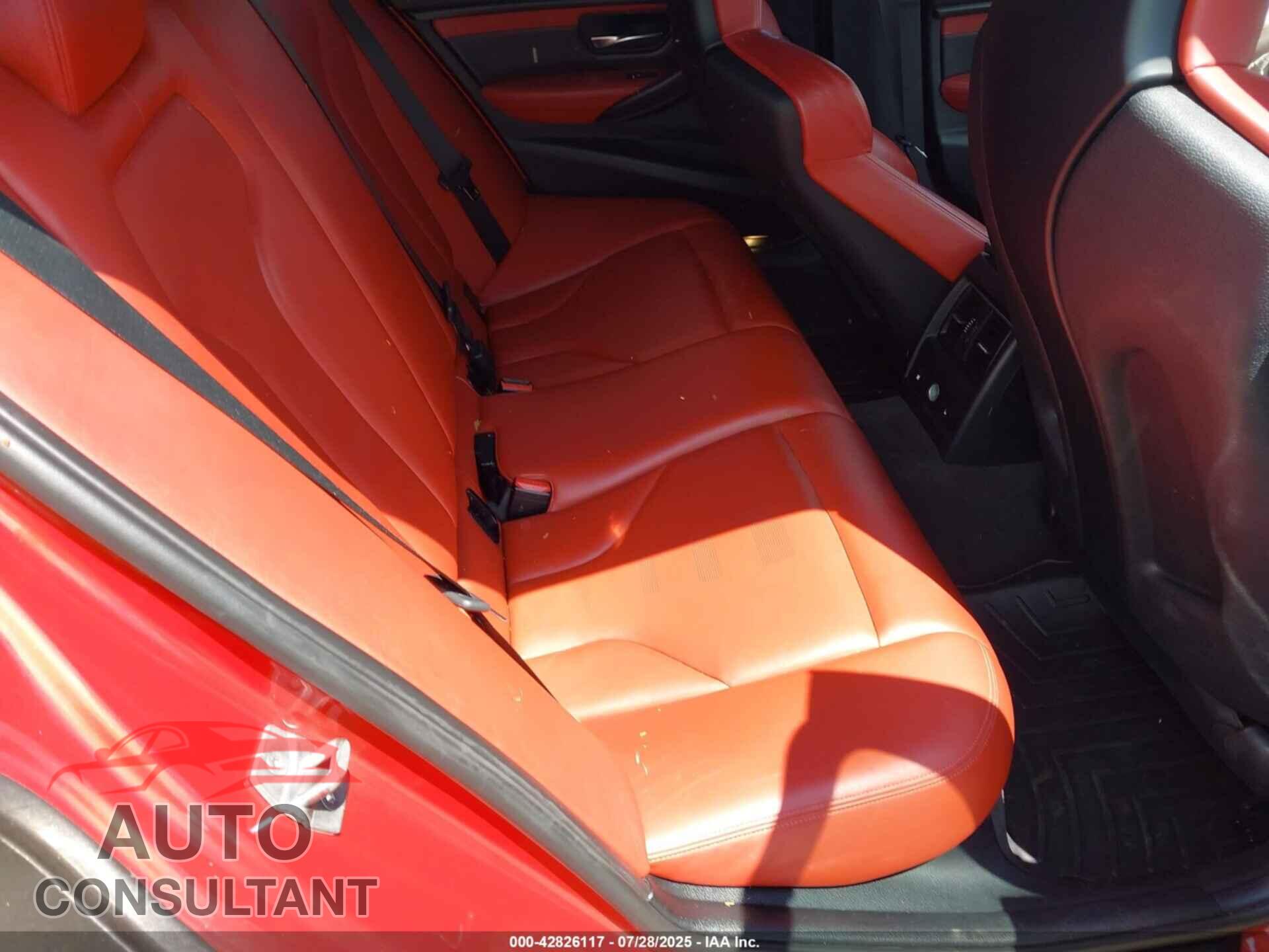 BMW M3 2016 - WBS8M9C55G5D30129