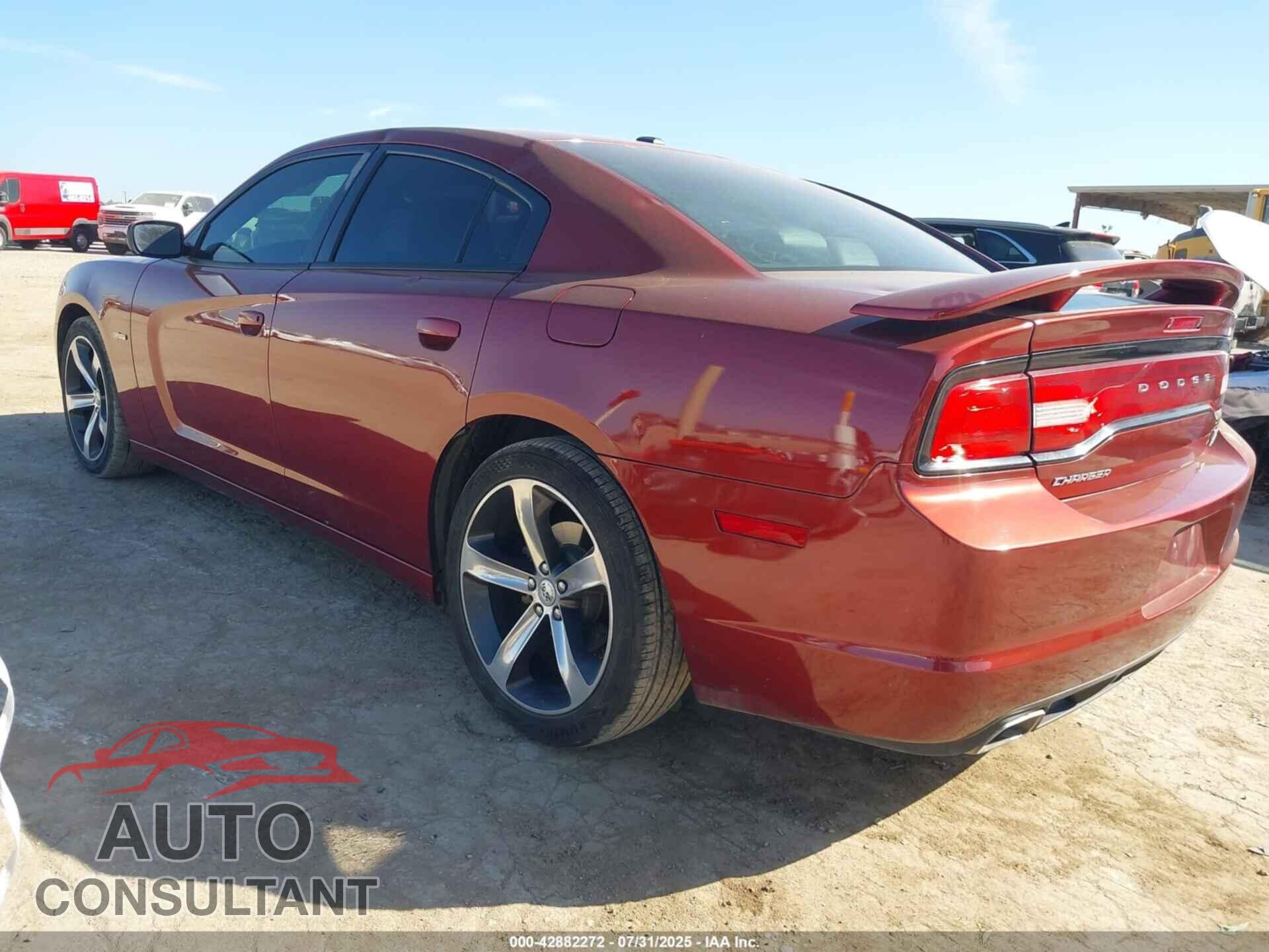 DODGE CHARGER 2014 - 2C3CDXCT5EH306876