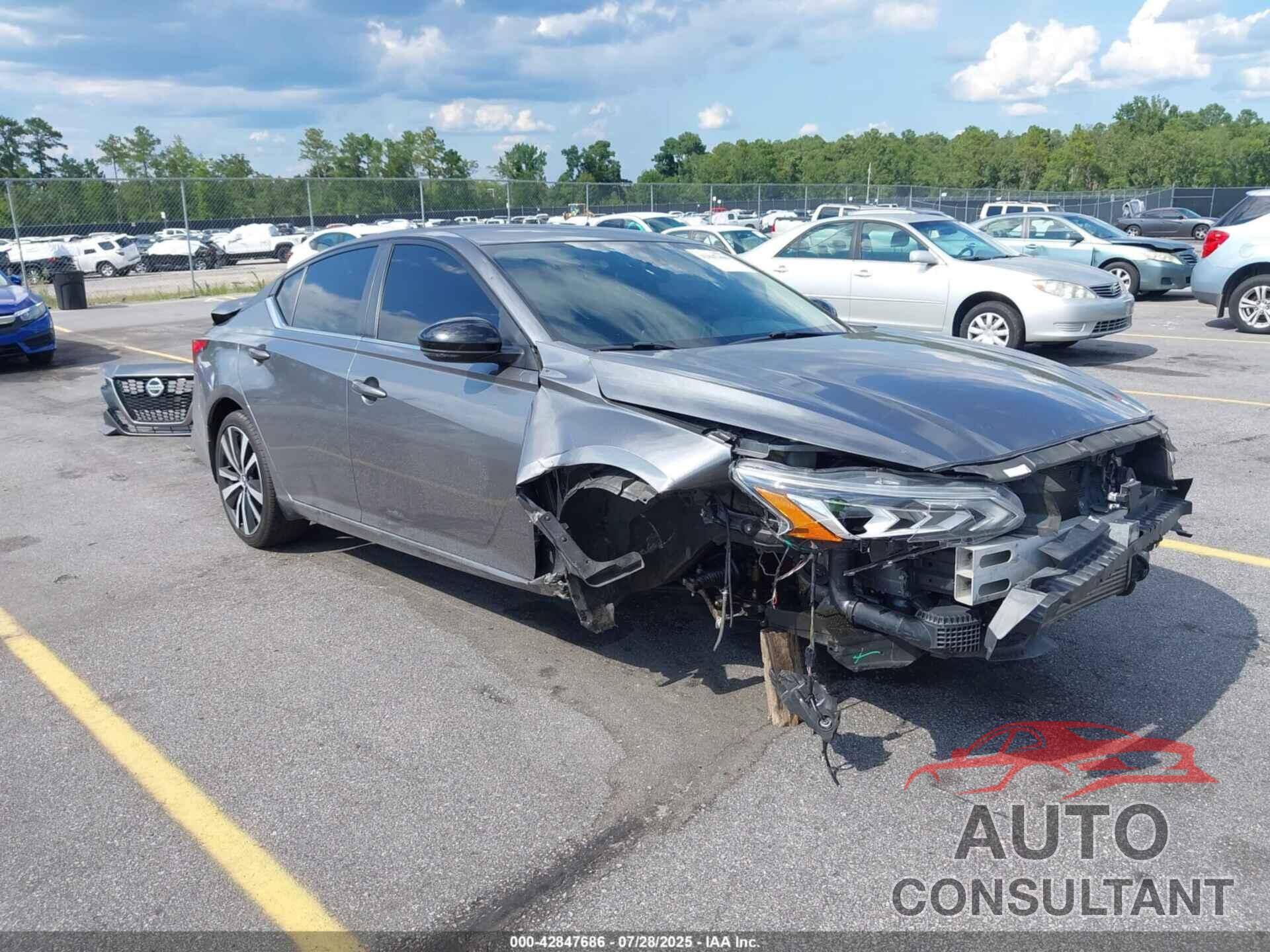 NISSAN ALTIMA 2022 - 1N4AL4CV1NN338338