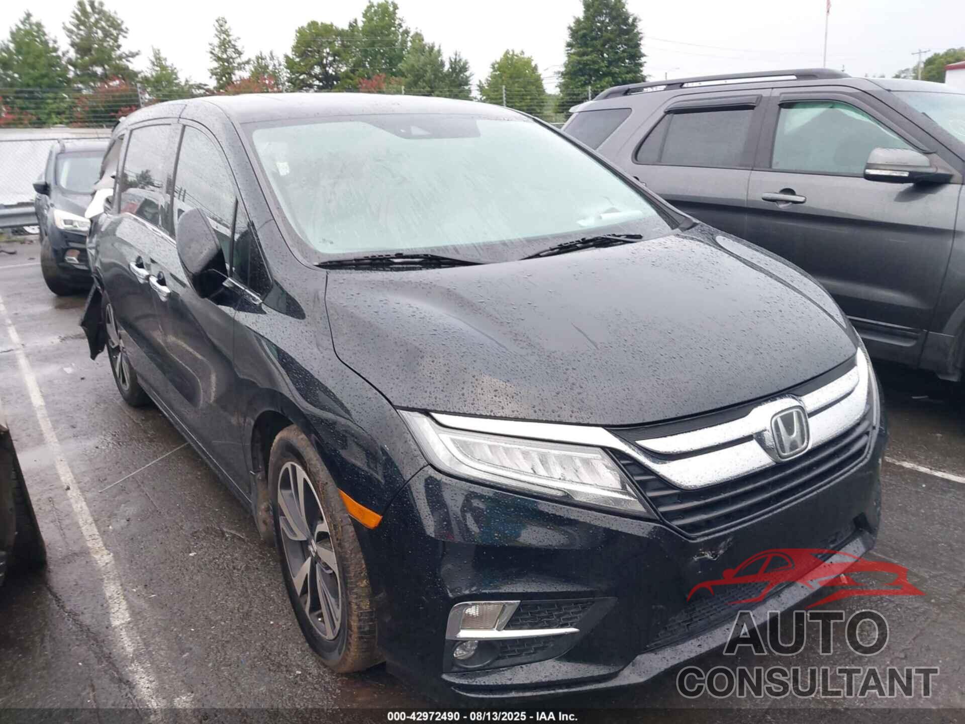 HONDA ODYSSEY 2020 - 5FNRL6H95LB029486