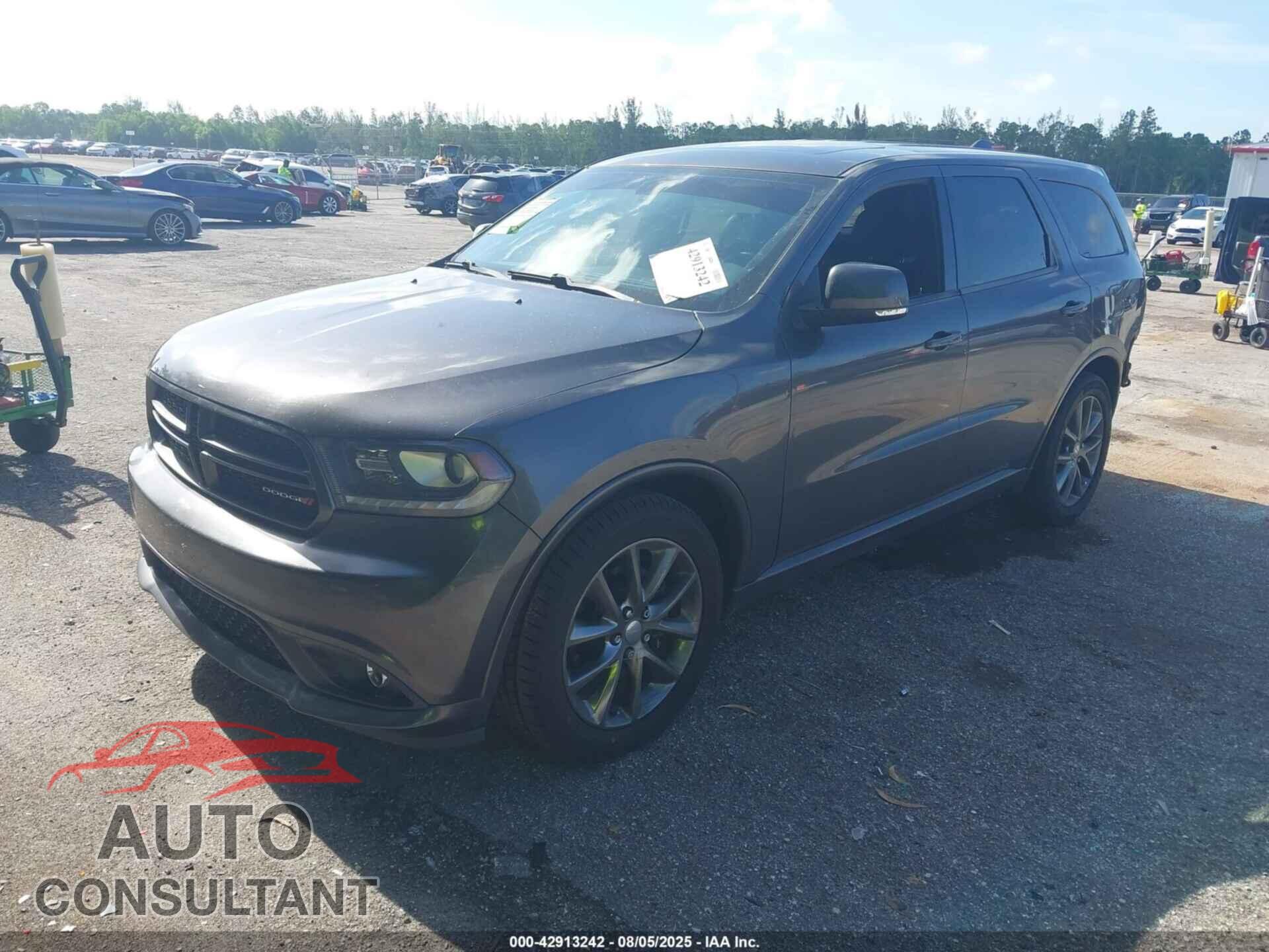 DODGE DURANGO 2014 - 1C4SDHCT5EC539379