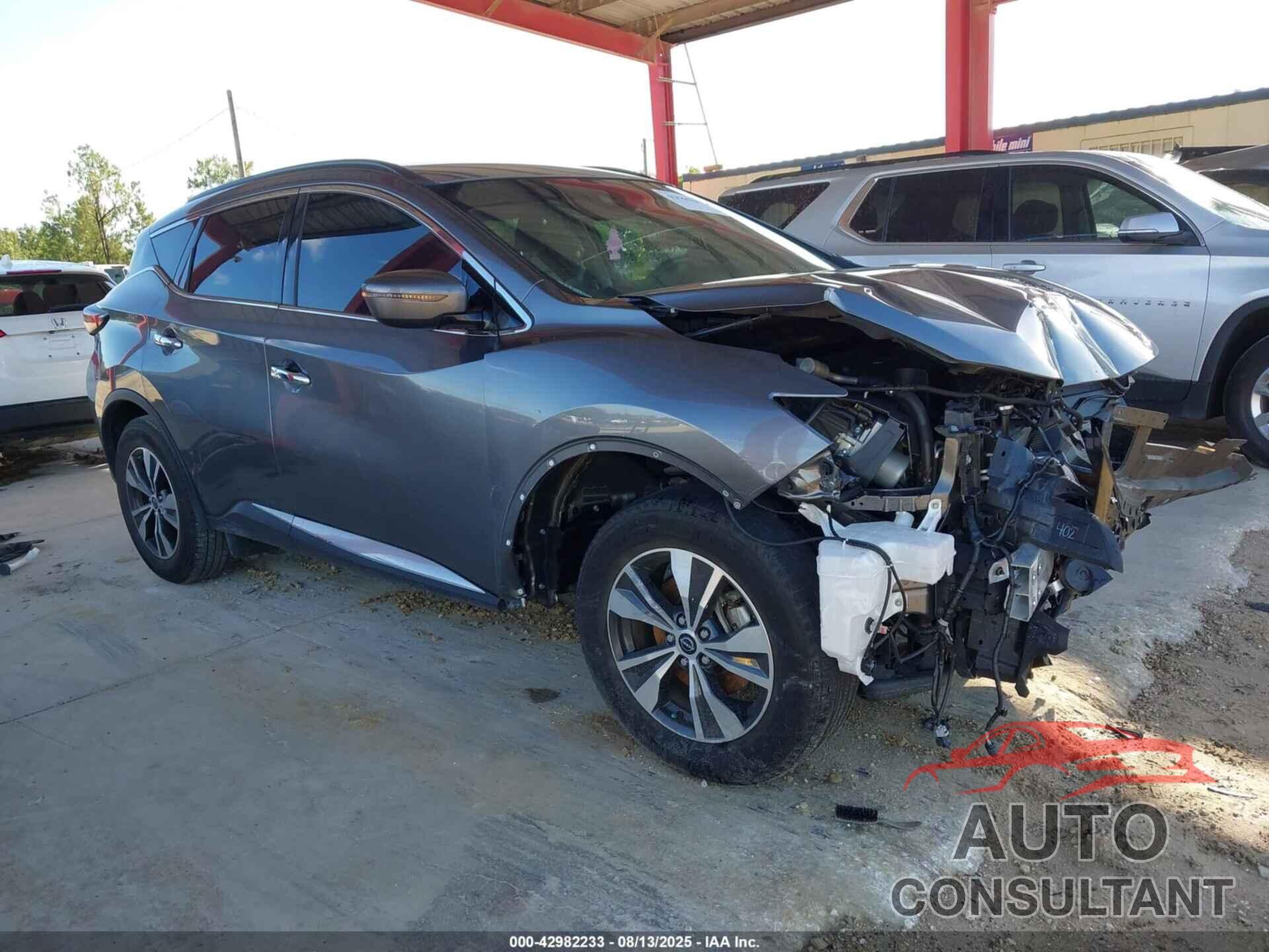 NISSAN MURANO 2023 - 5N1AZ2BJ5PC112213