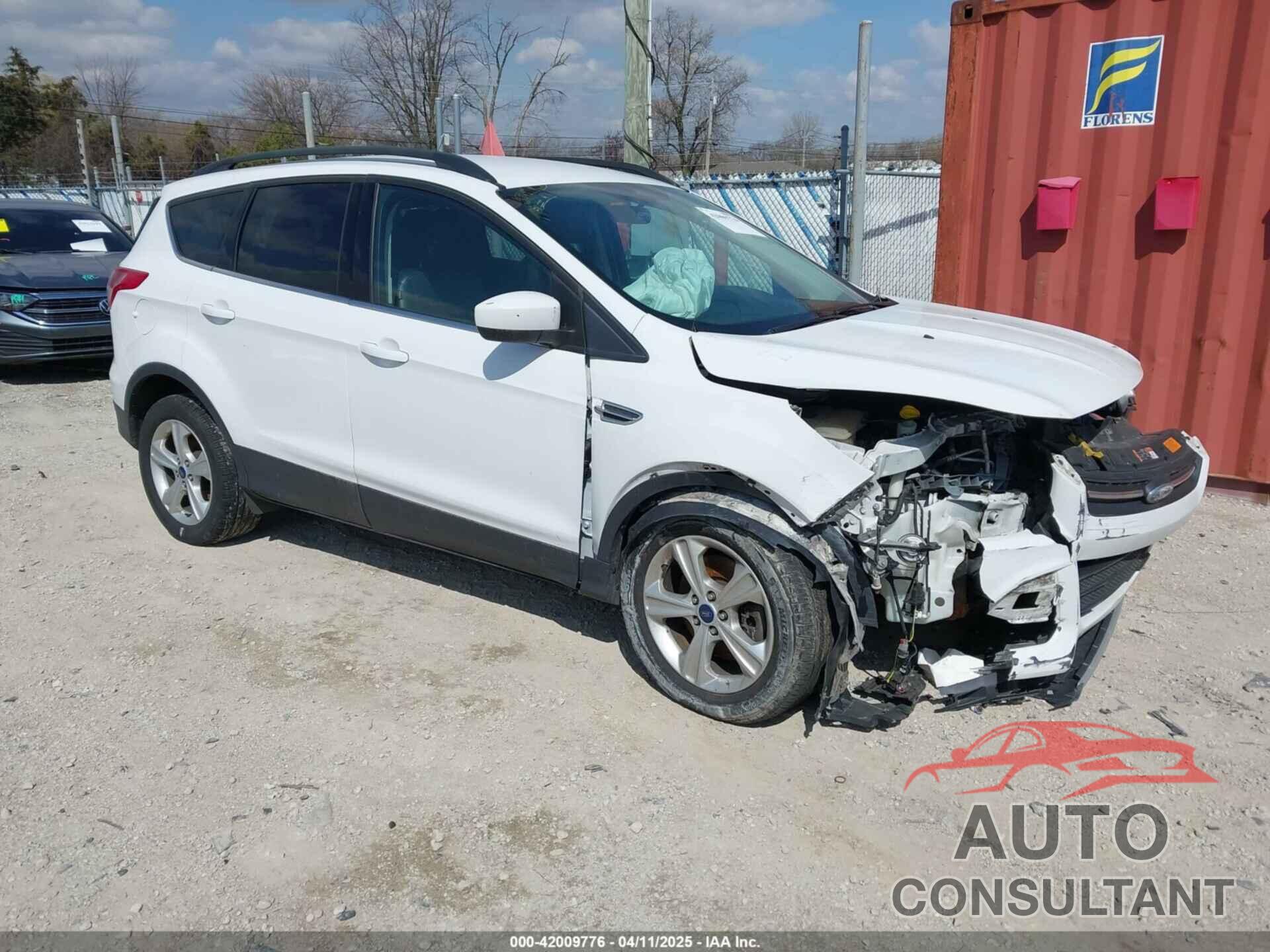 FORD ESCAPE 2015 - 1FMCU9GX9FUC21702
