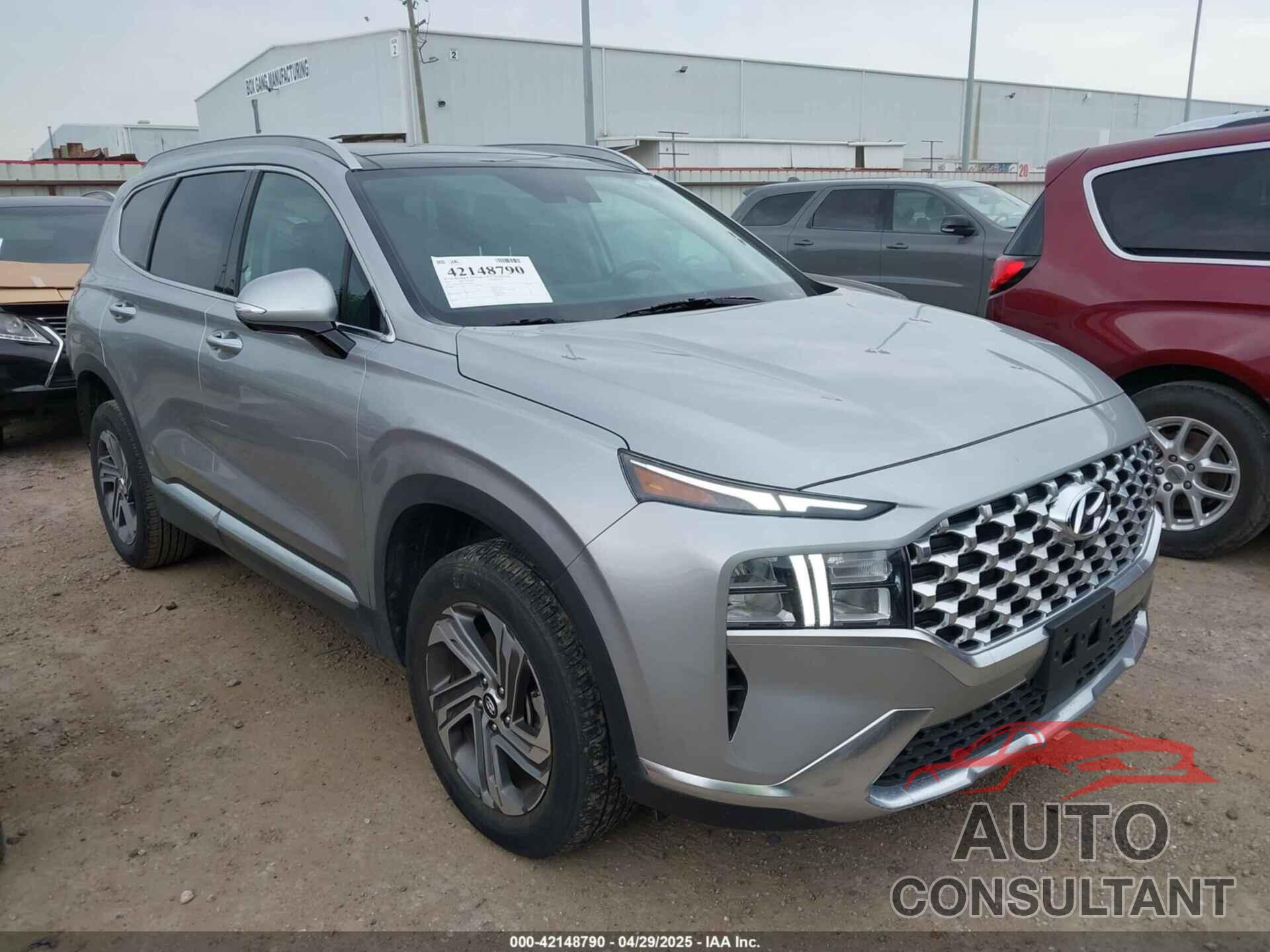 HYUNDAI SANTA FE 2023 - 5NMS3DAJ5PH638673