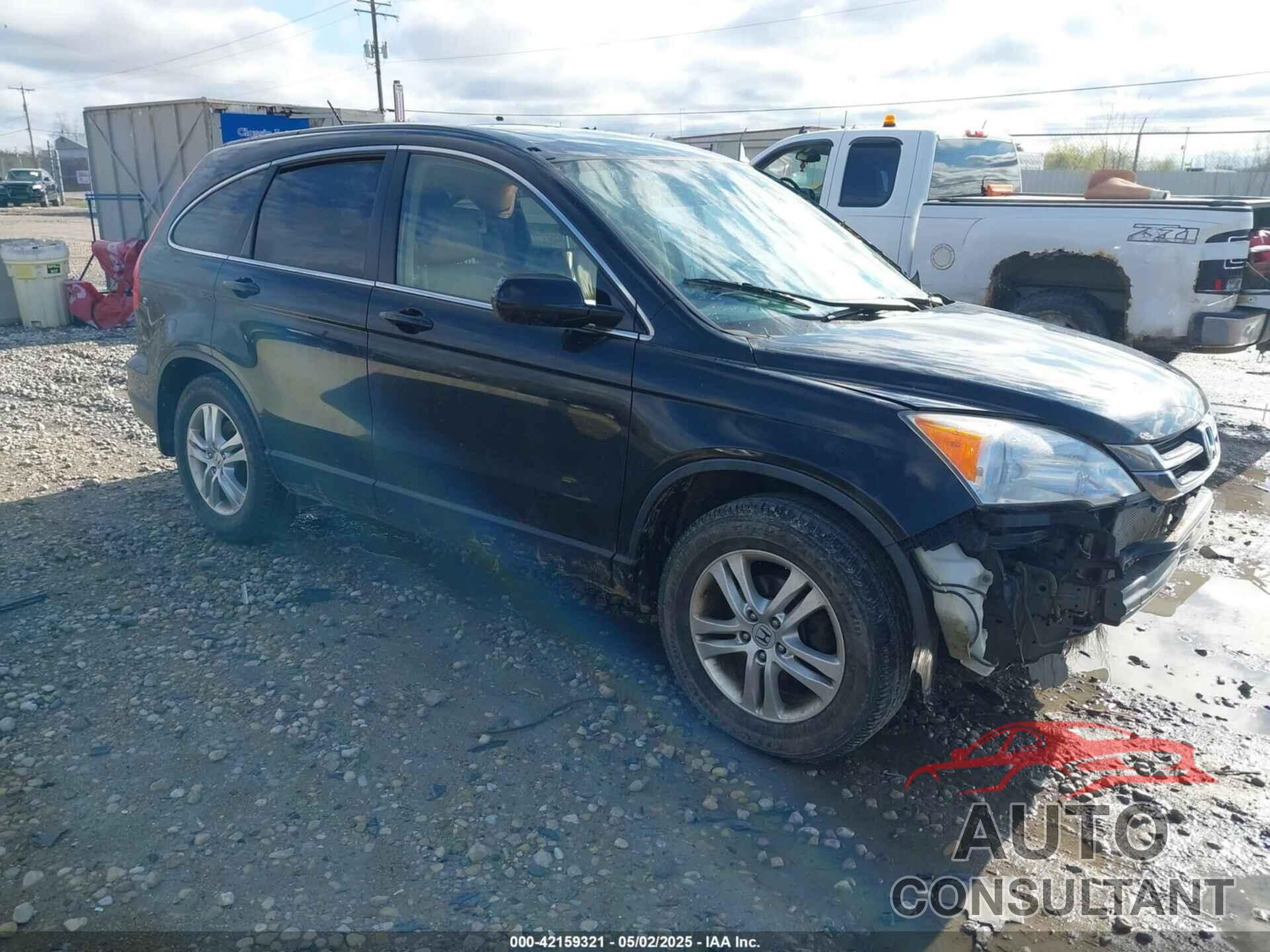 HONDA CR-V 2010 - JHLRE4H79AC012863