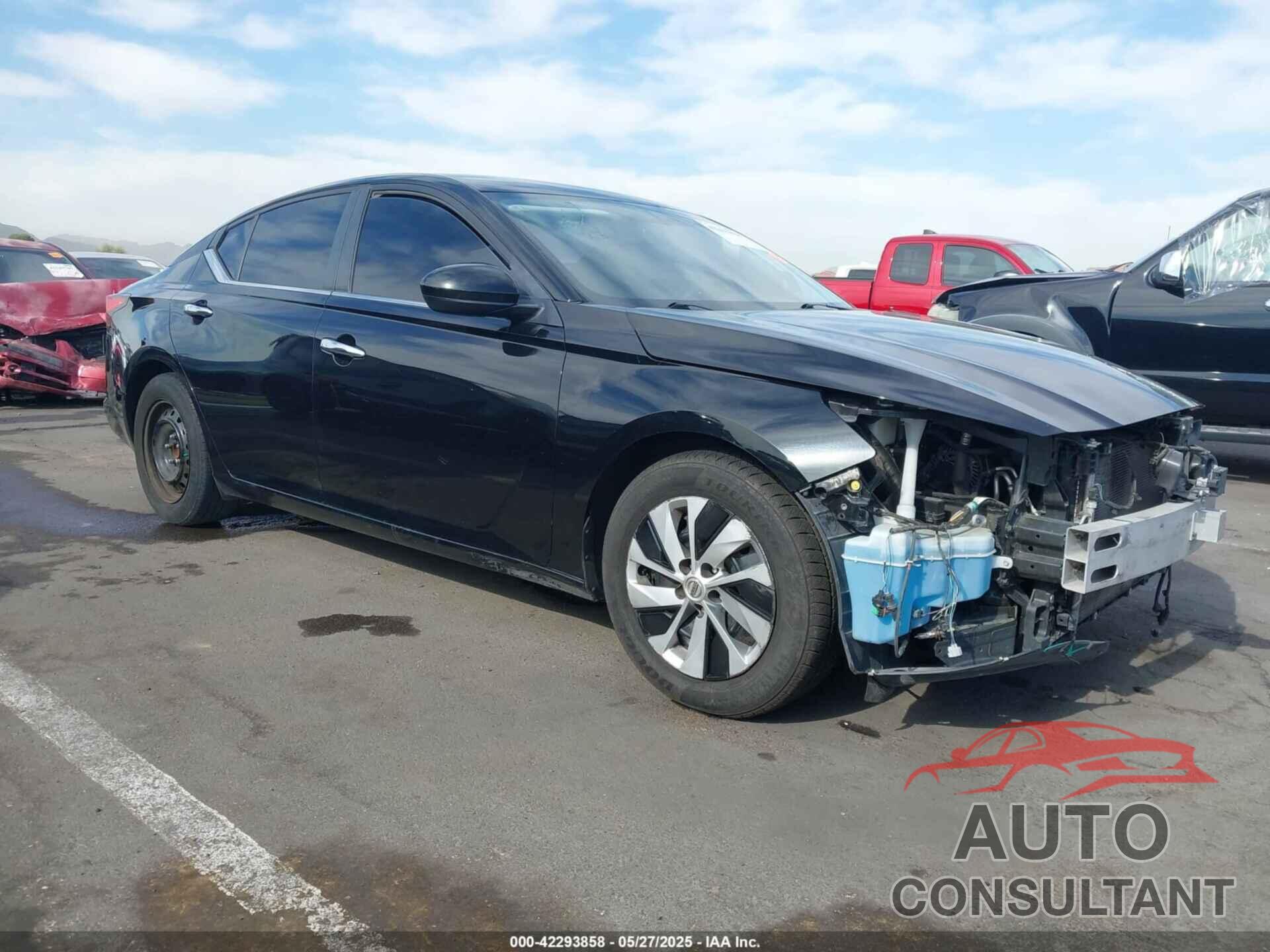 NISSAN ALTIMA 2020 - 1N4BL4BV7LC223791