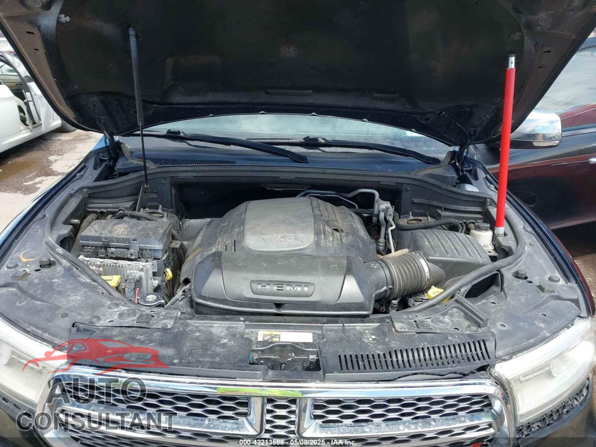DODGE DURANGO 2014 - 1C4SDHET0EC307558