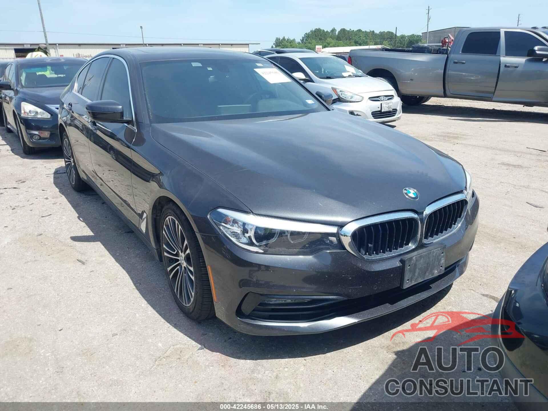 BMW 530I 2018 - WBAJA5C51JWA36851