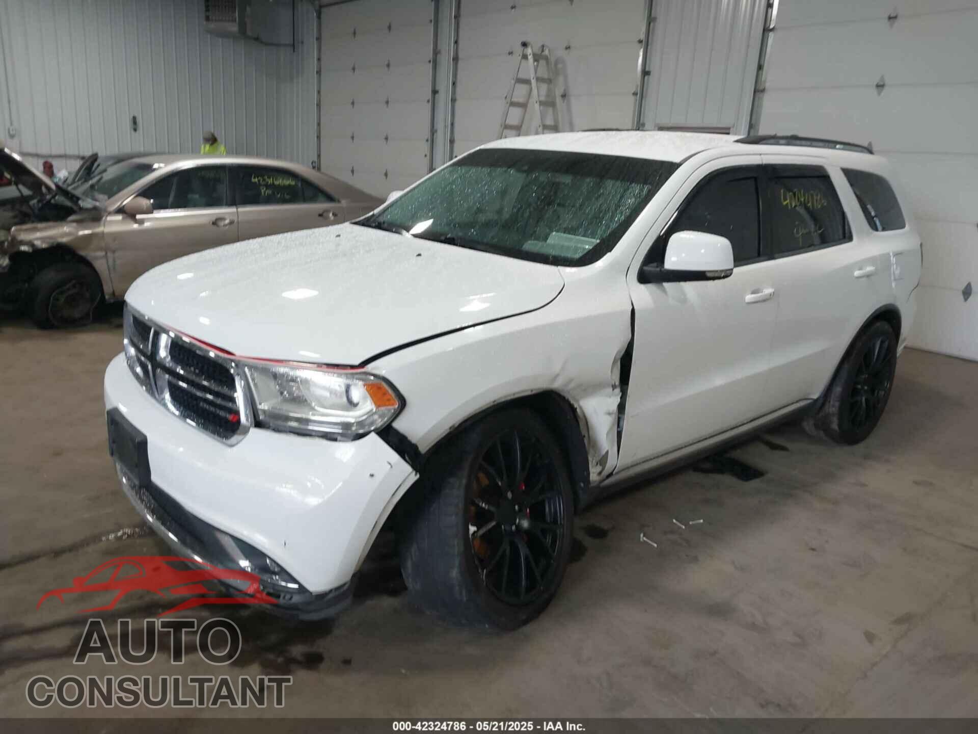 DODGE DURANGO 2014 - 1C4RDHDG8EC974865