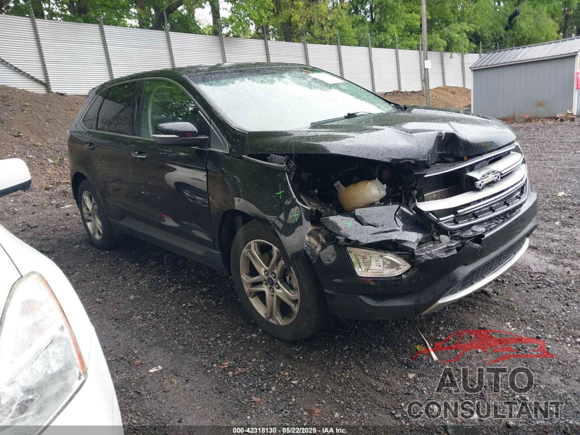 FORD EDGE 2018 - 2FMPK4K89JBB88466