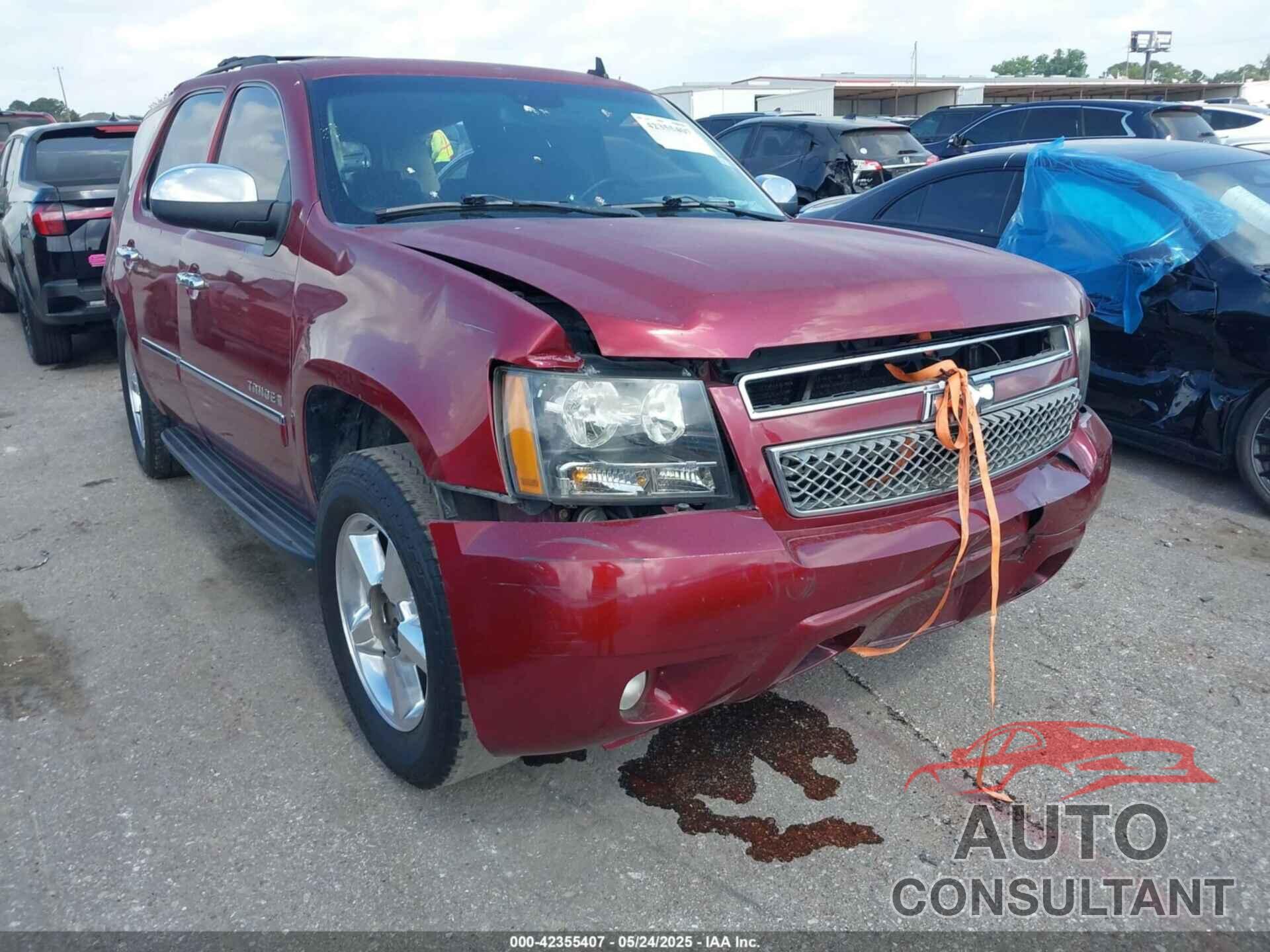 CHEVROLET TAHOE 2009 - 1GNFC33009R156277
