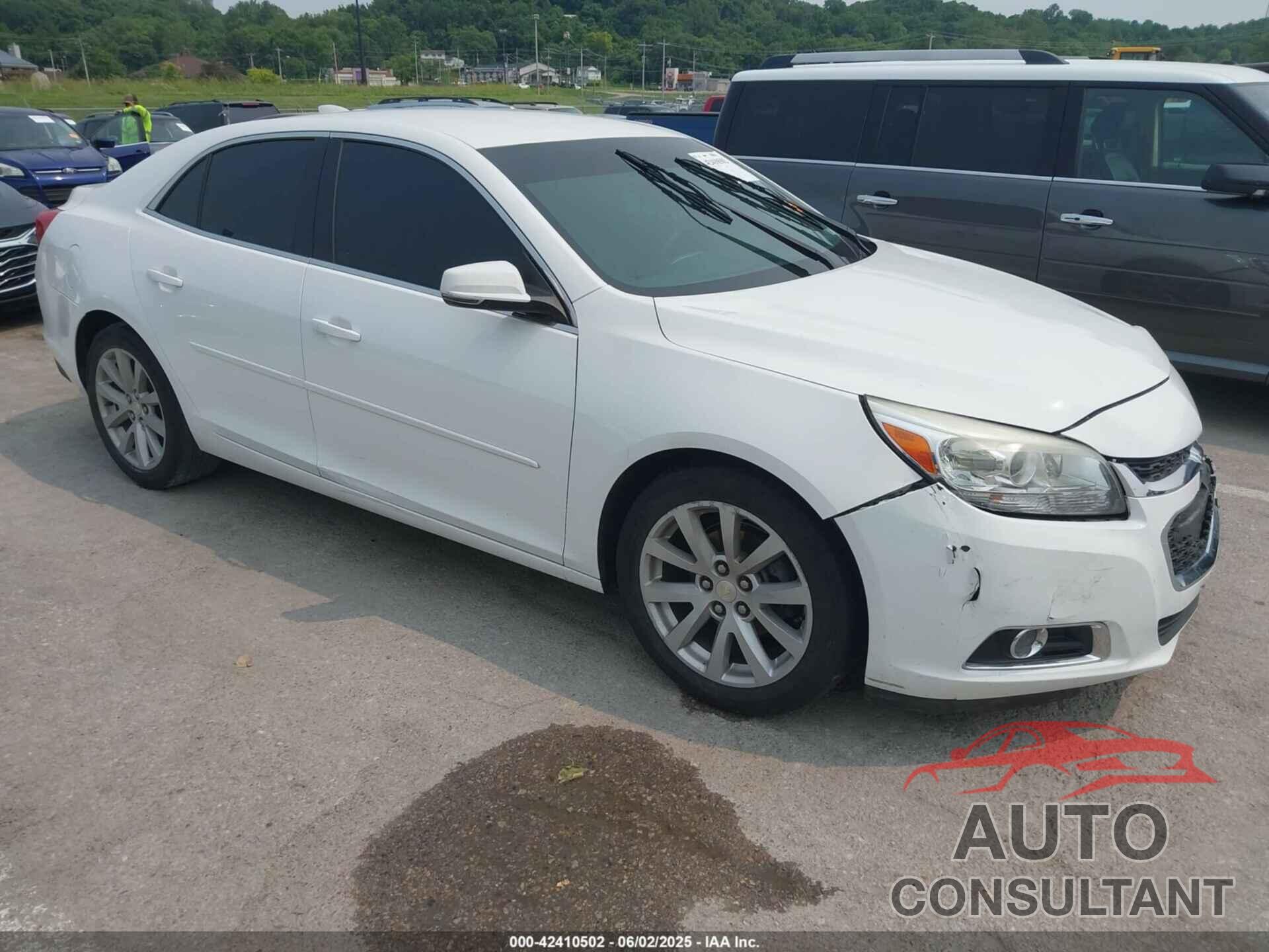CHEVROLET MALIBU 2015 - 1G11D5SL4FU147963