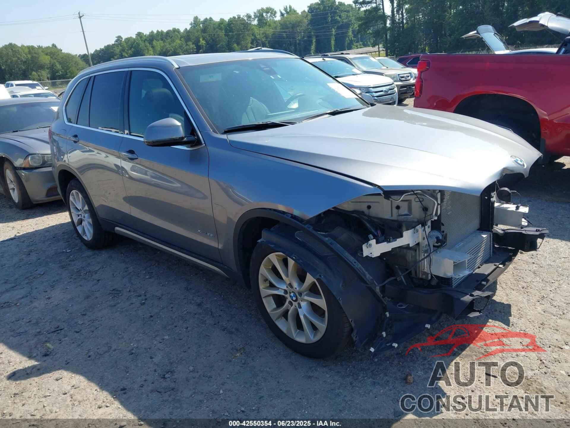 BMW X5 2018 - 5UXKR0C50J0X83780