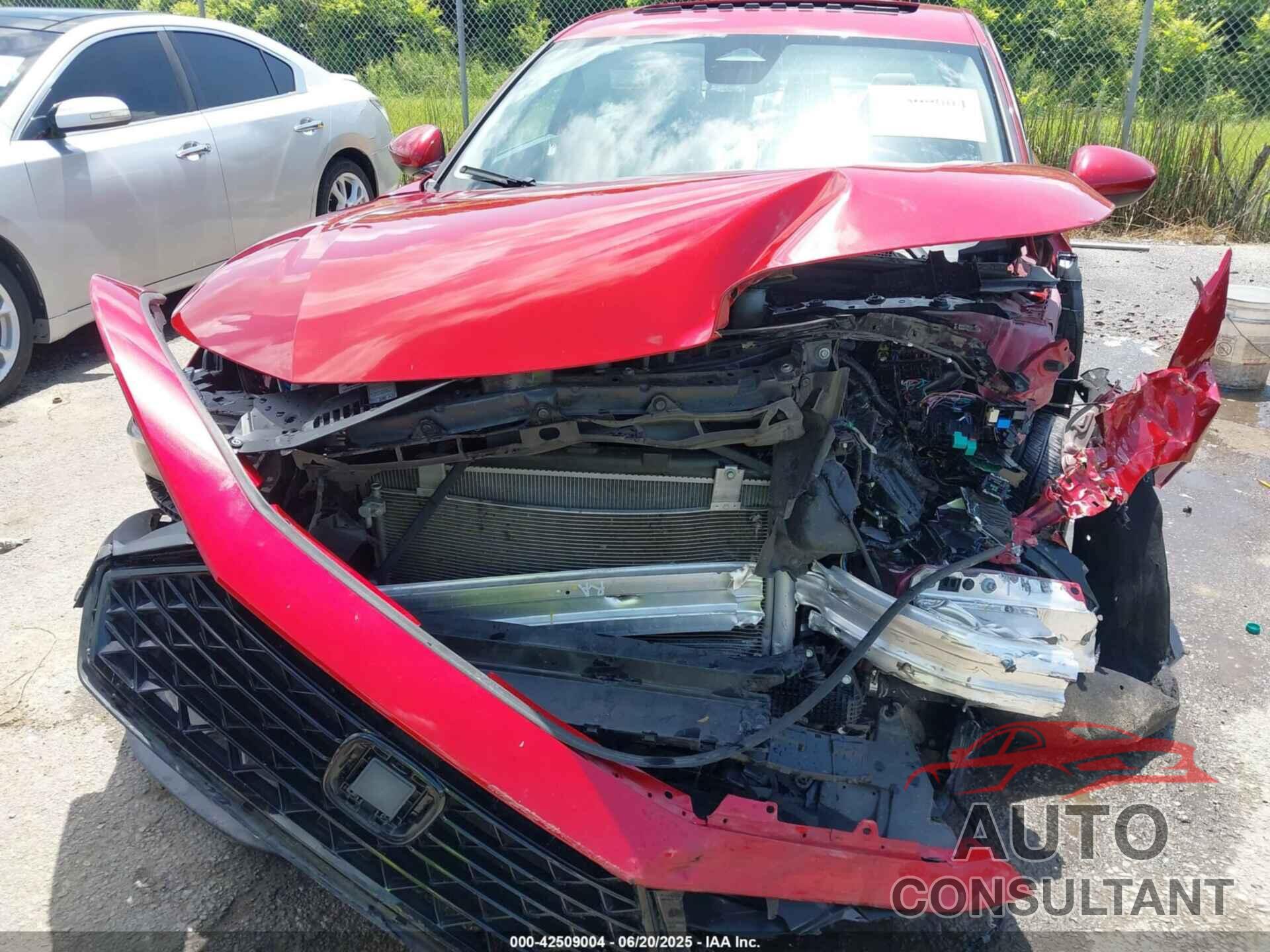 HONDA ACCORD 2023 - 1HGCY1F39PA013400