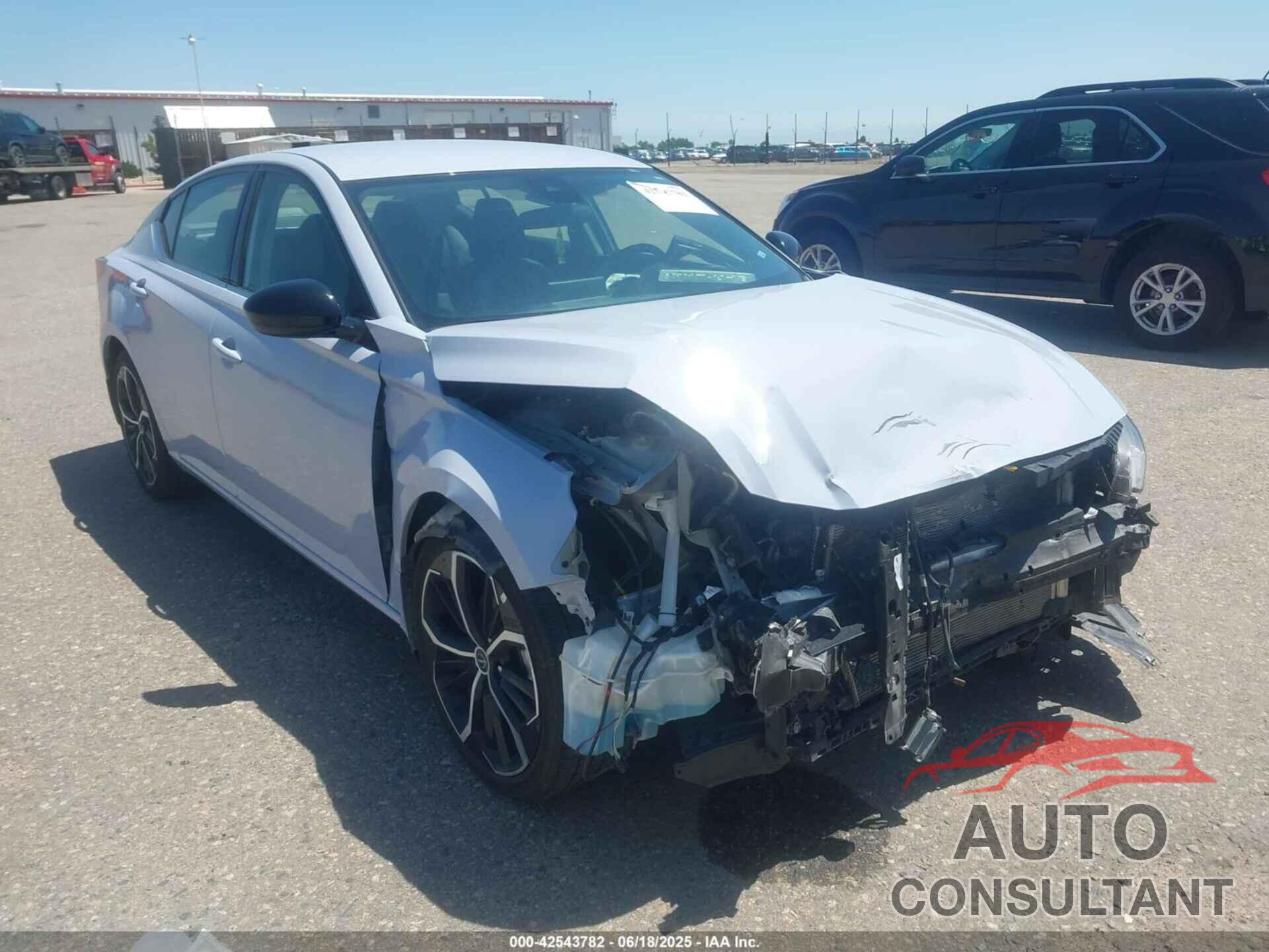 NISSAN ALTIMA 2024 - 1N4BL4CV1RN395651