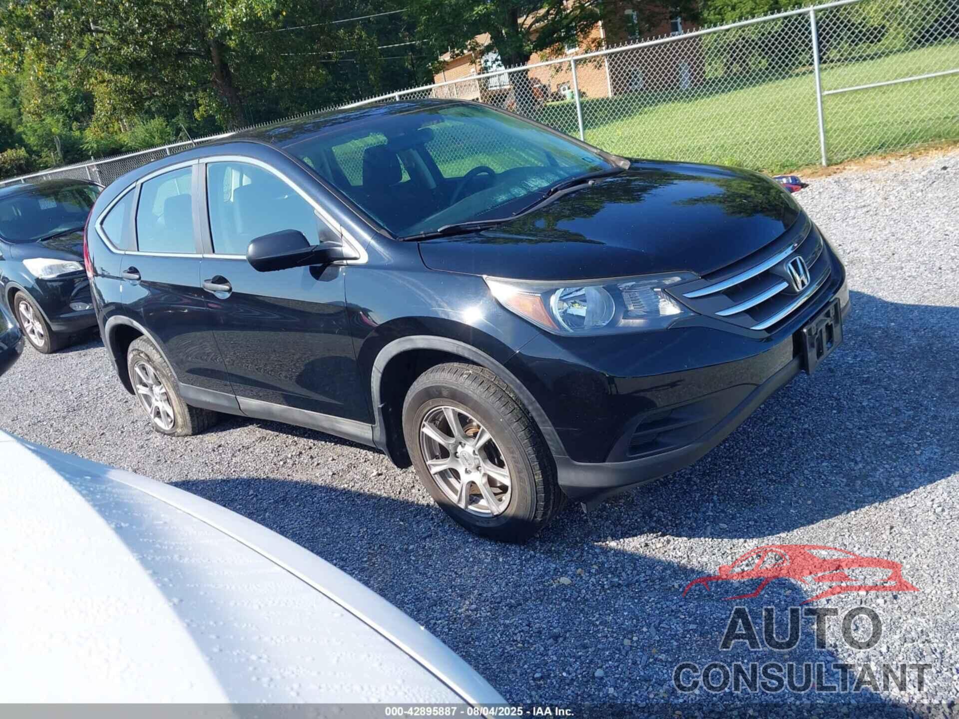 HONDA CR-V 2012 - 5J6RM4H30CL080821