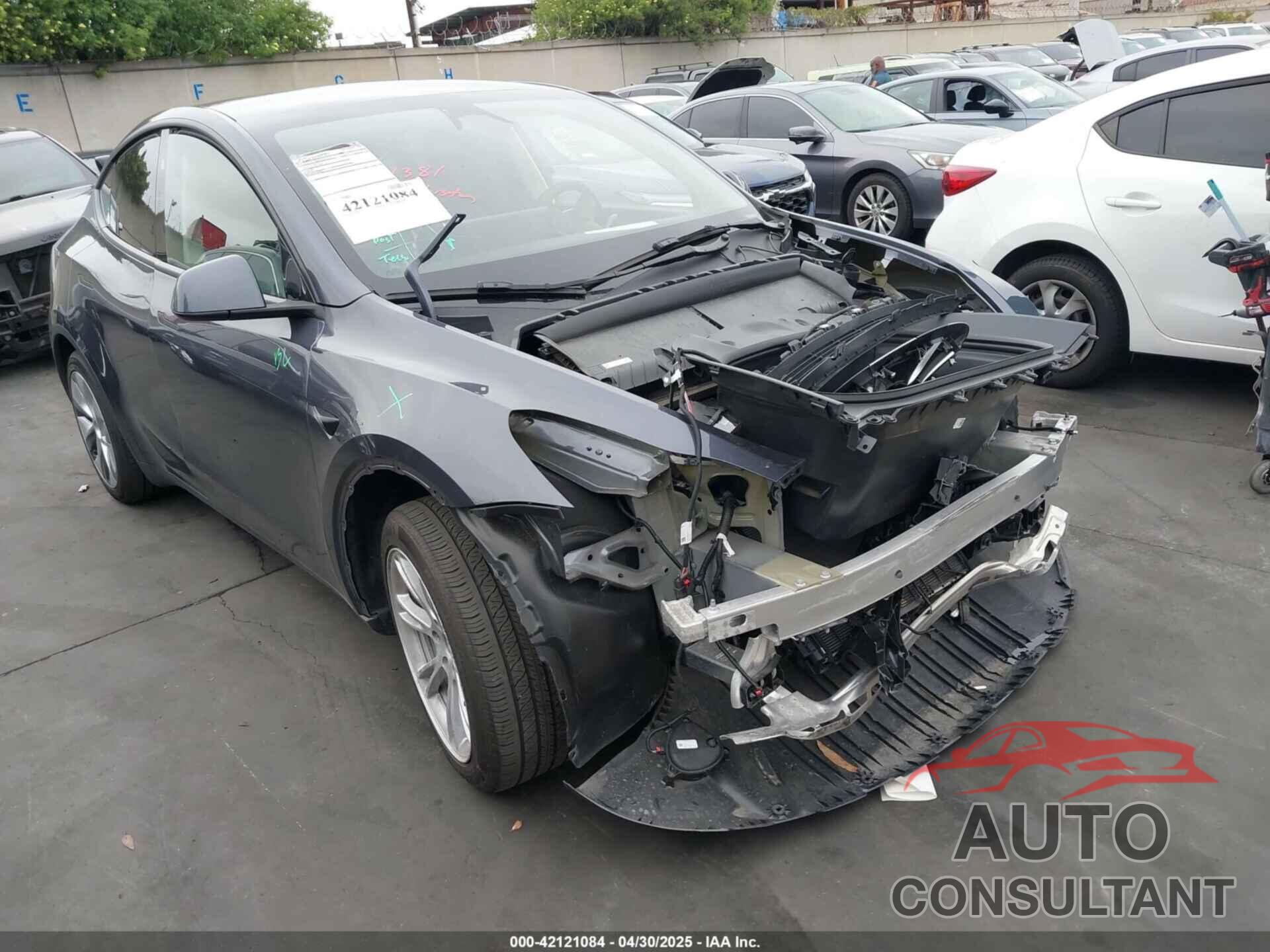 TESLA MODEL Y 2023 - 7SAYGDED3PF962583