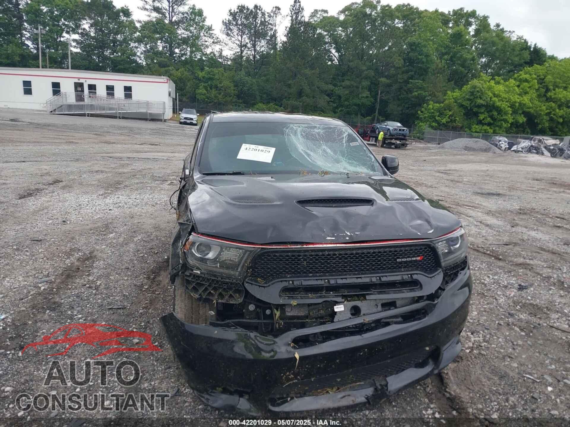 DODGE DURANGO 2020 - 1C4RDHDG3LC408187