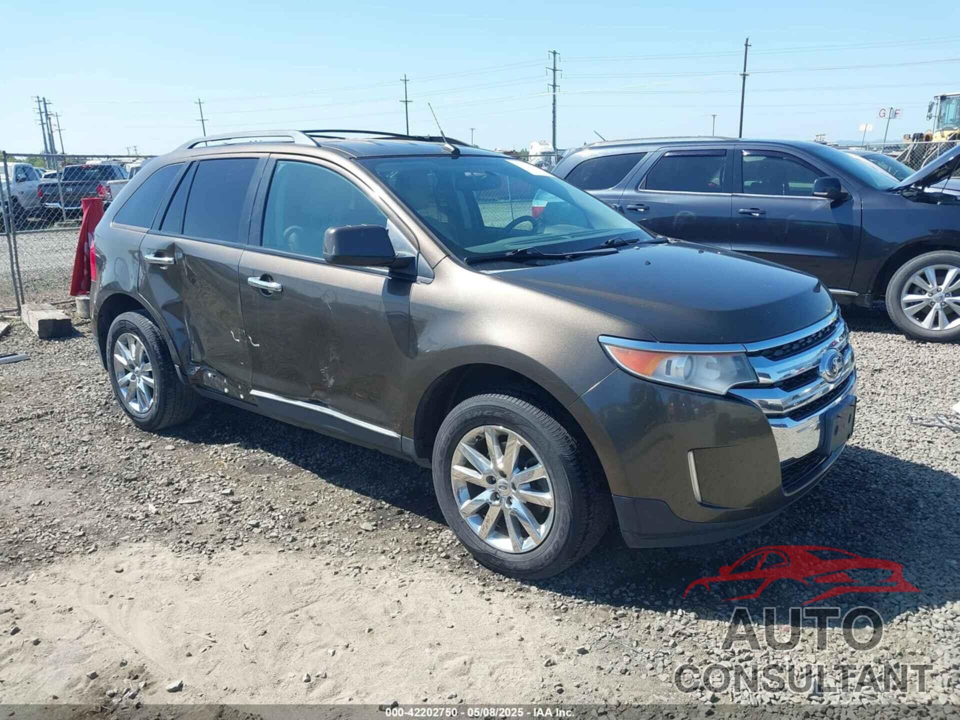 FORD EDGE 2011 - 2FMDK4JC5BBA23718
