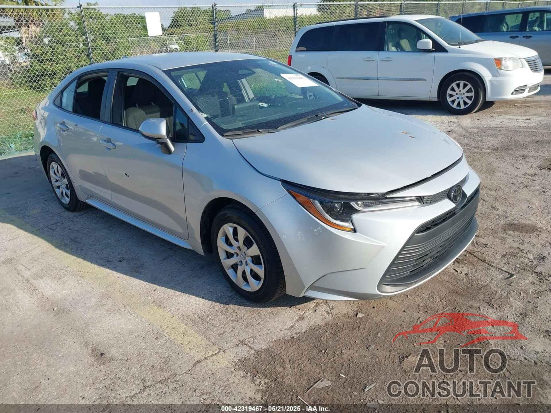 TOYOTA COROLLA 2024 - 5YFB4MDE5RP122429