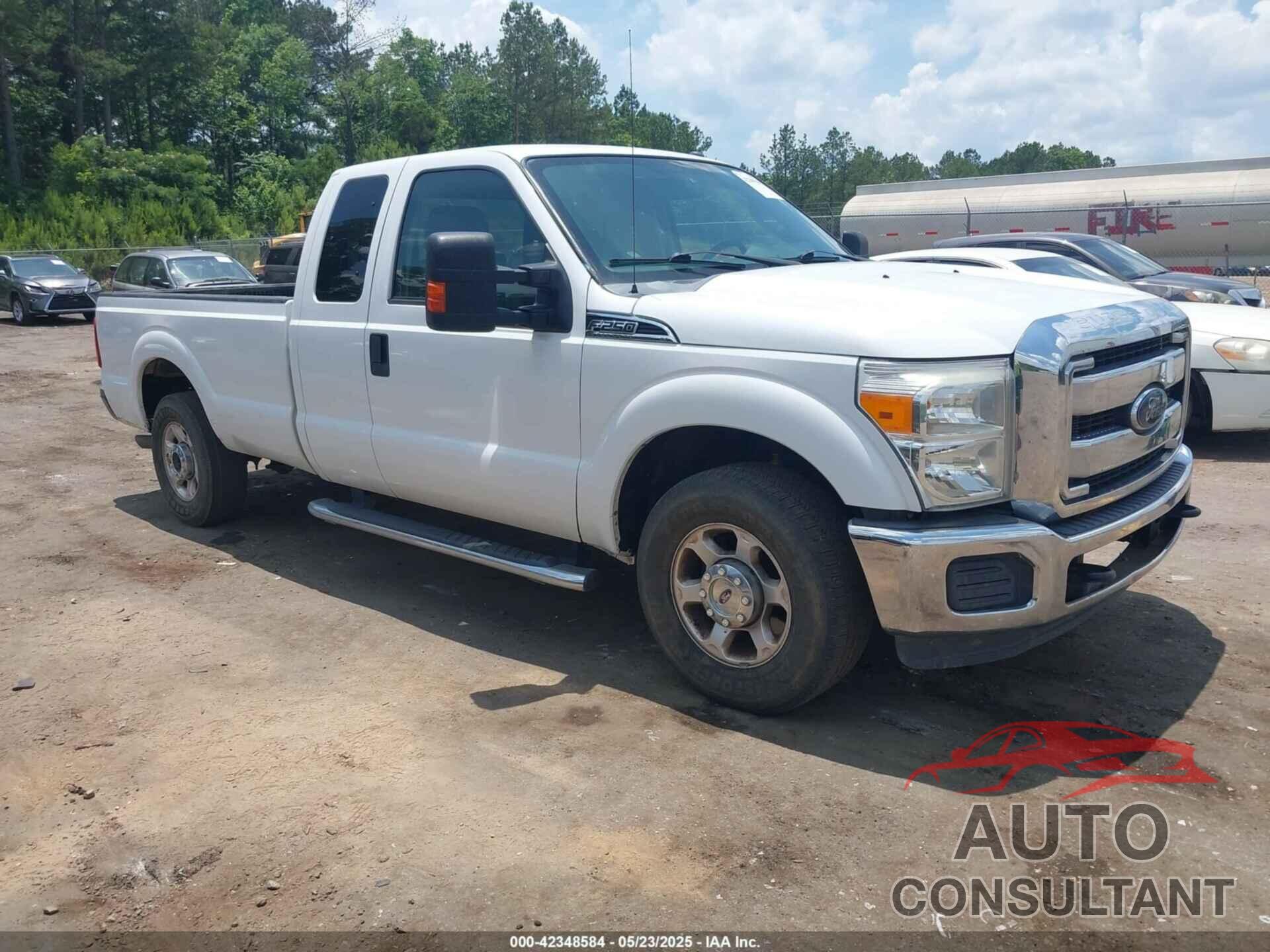 FORD F-250 2016 - 1FT7X2A62GED29918