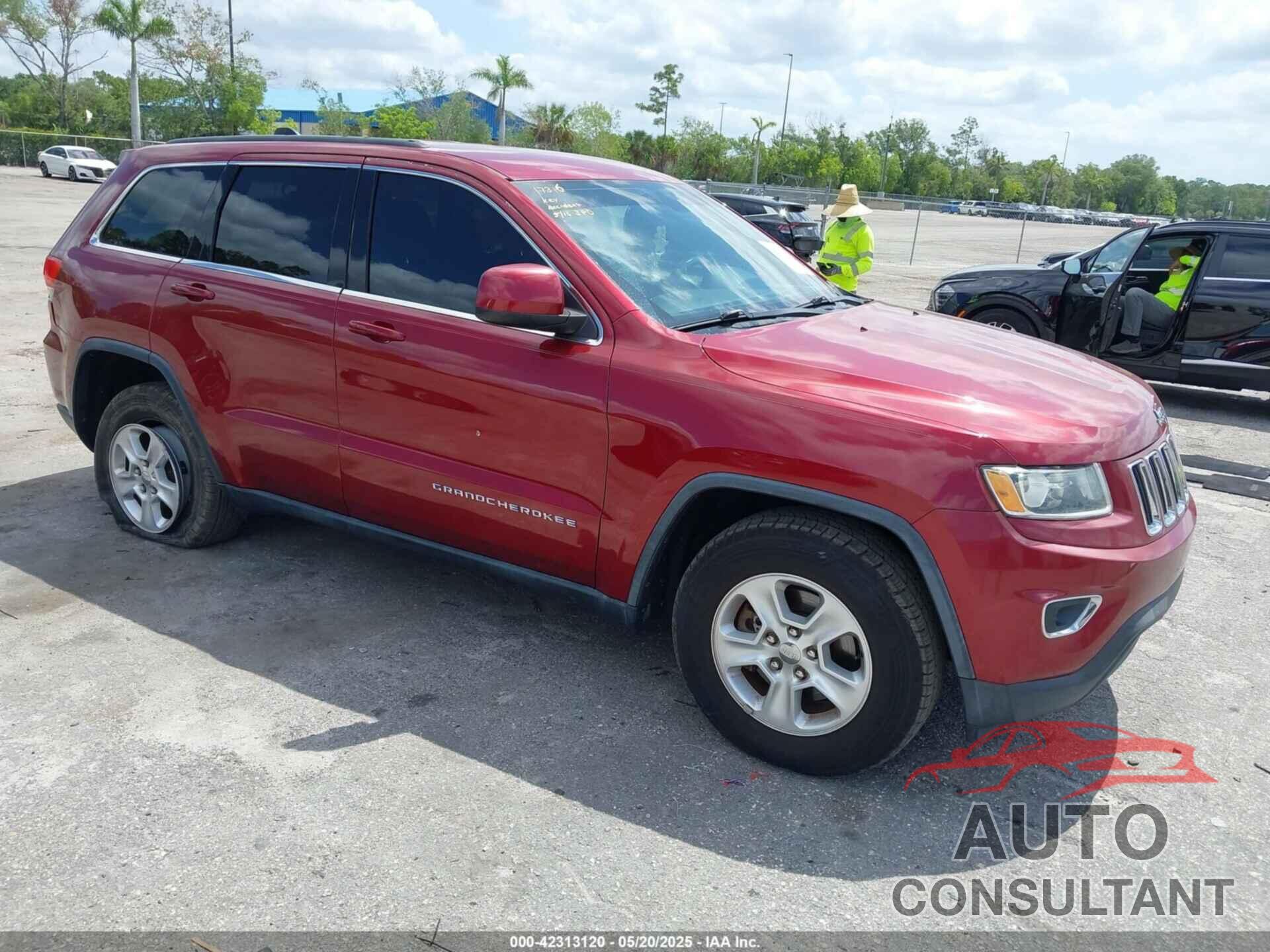 JEEP GRAND CHEROKEE 2014 - 1C4RJEAG1EC390268