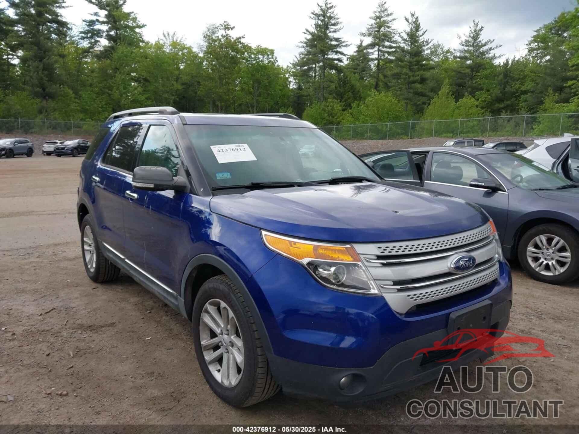 FORD EXPLORER 2014 - 1FM5K8D82EGA95394