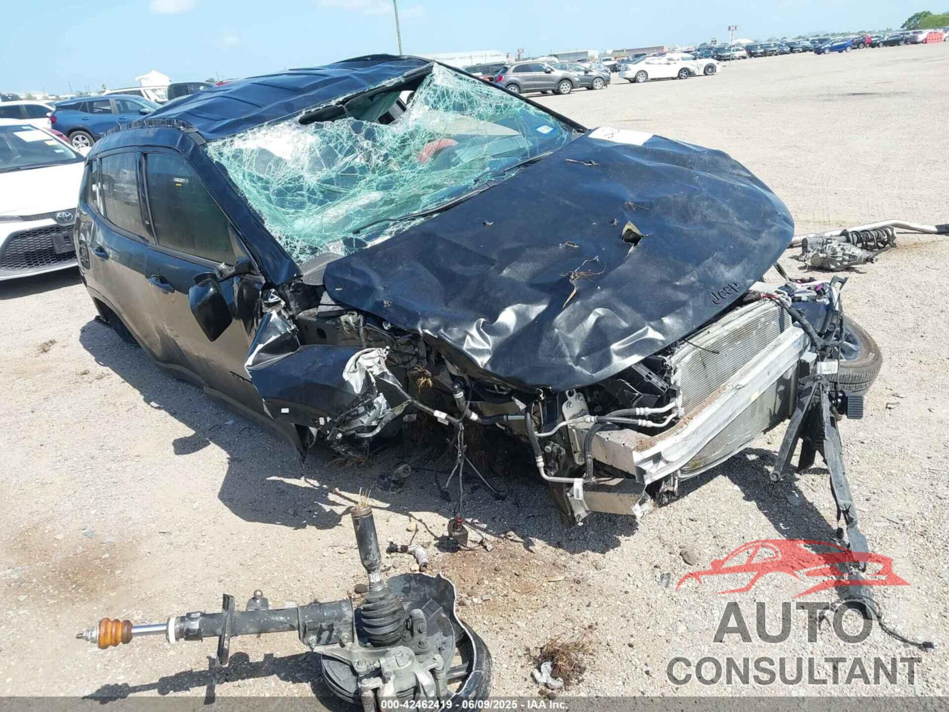 JEEP COMPASS 2023 - 3C4NJDBN3PT549241