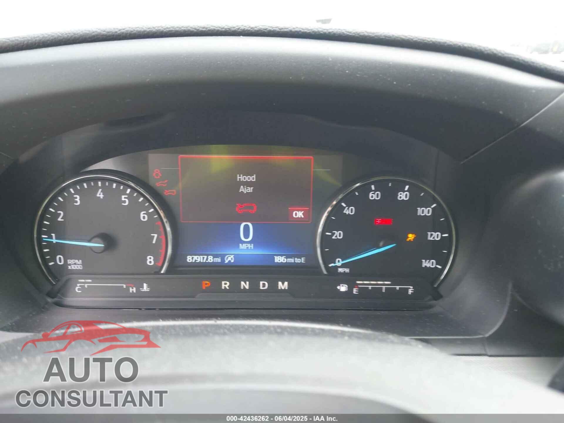 FORD EXPLORER 2020 - 1FMSK8DH8LGA60732