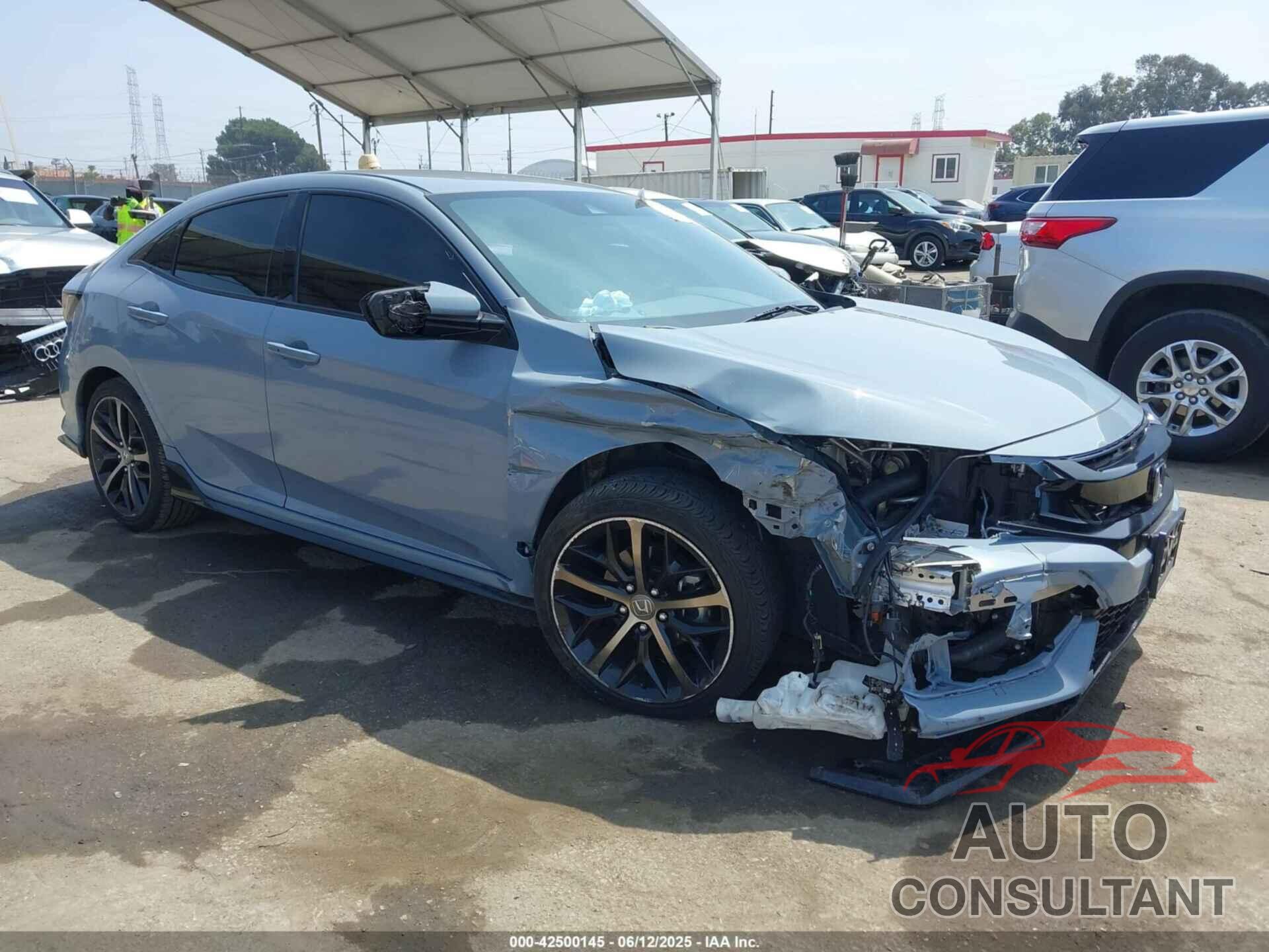 HONDA CIVIC 2020 - SHHFK7H45LU418966