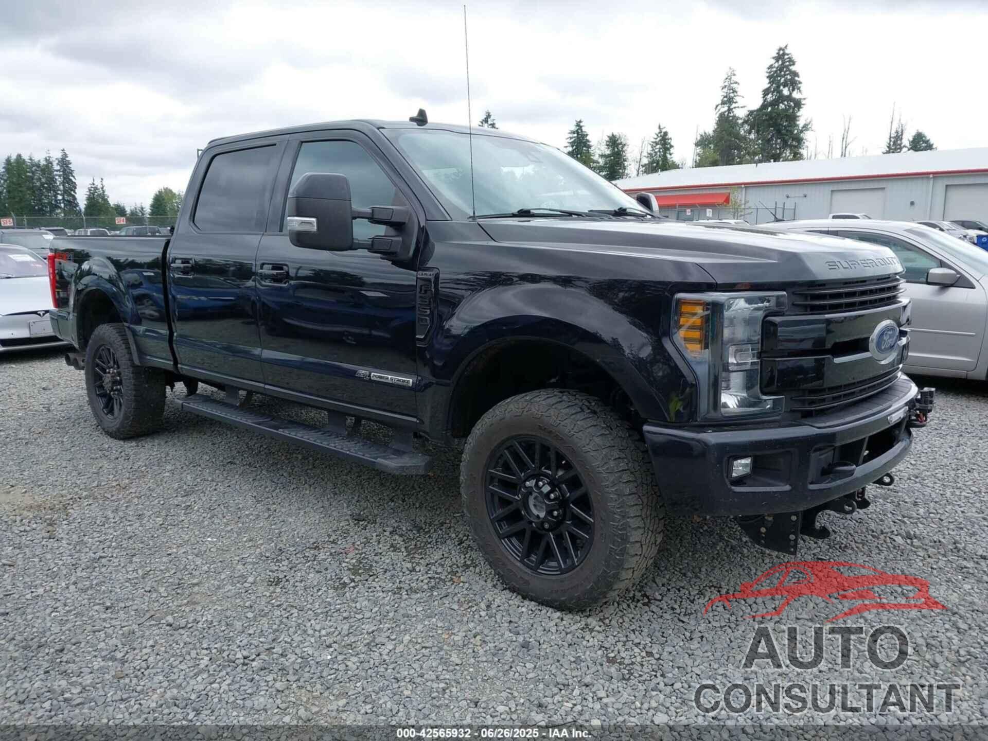 FORD F-350 2019 - 1FT8W3BTXKEE61450