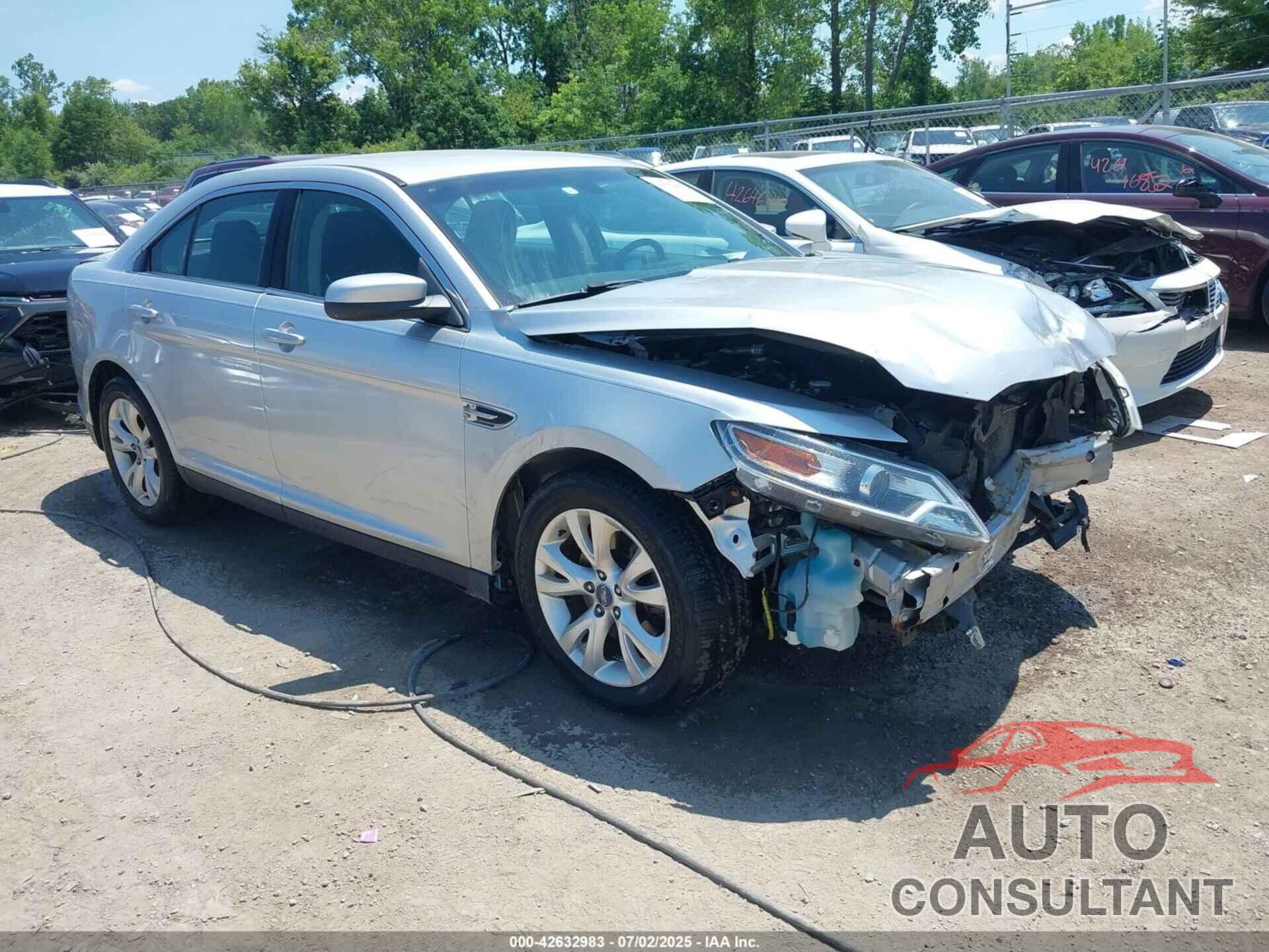 FORD TAURUS 2010 - 1FAHP2EW6AG116549