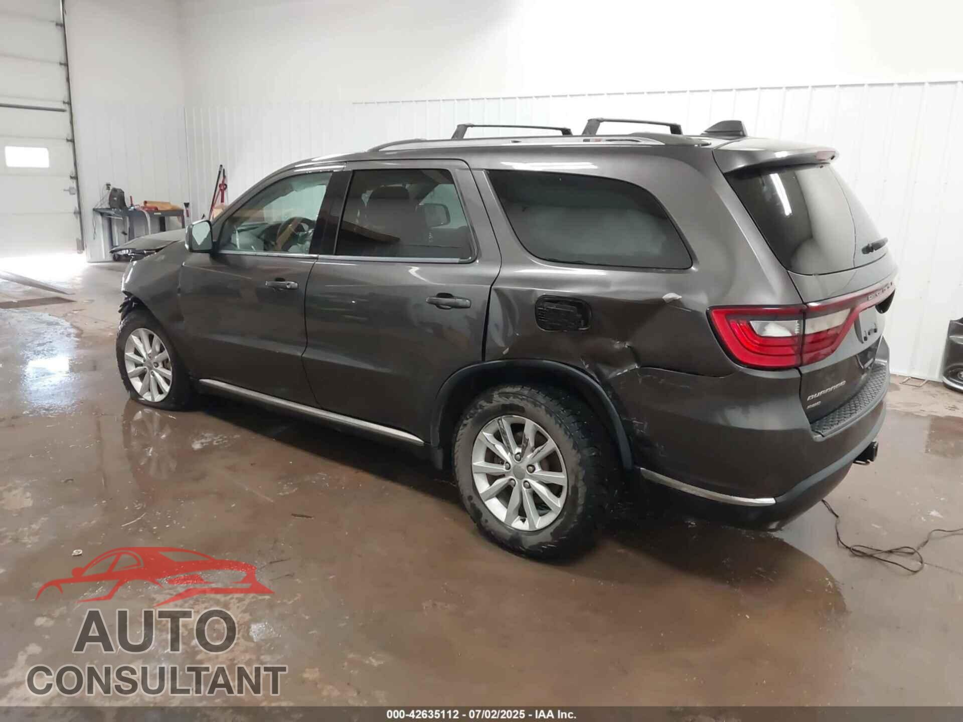 DODGE DURANGO 2014 - 1C4RDJAG5EC973149